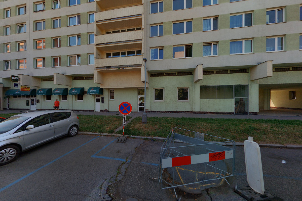 Autodoprava Praha - Robert Svoboda