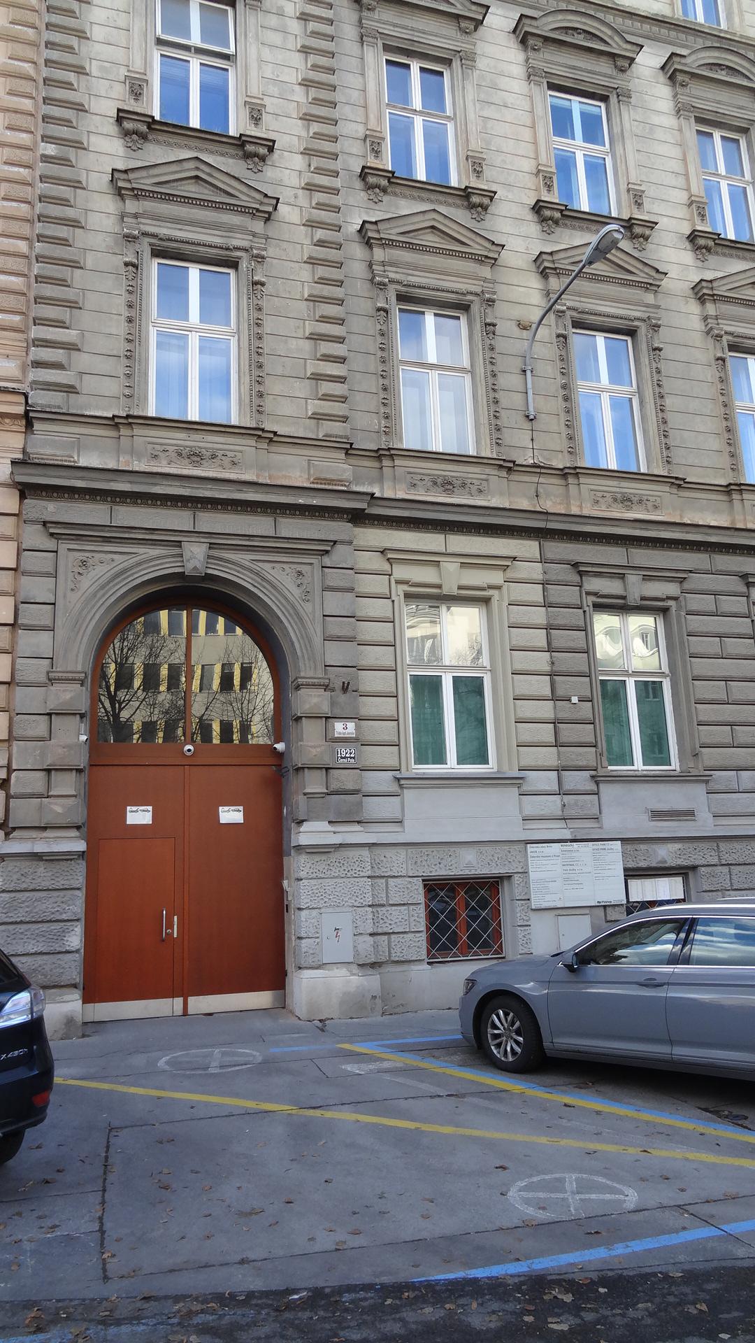 Židovská obec Brno foto 2
