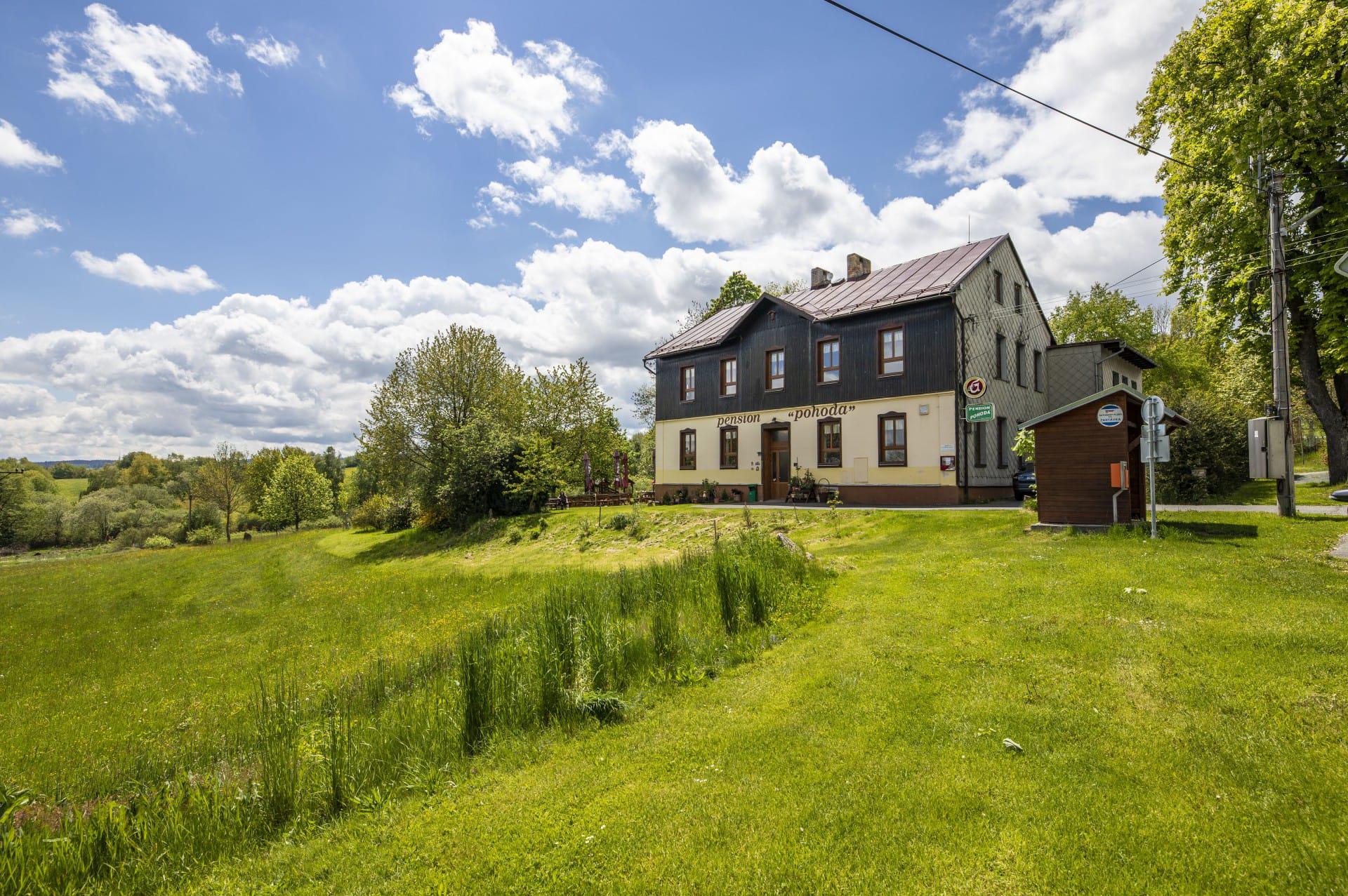 Penzion Pohoda