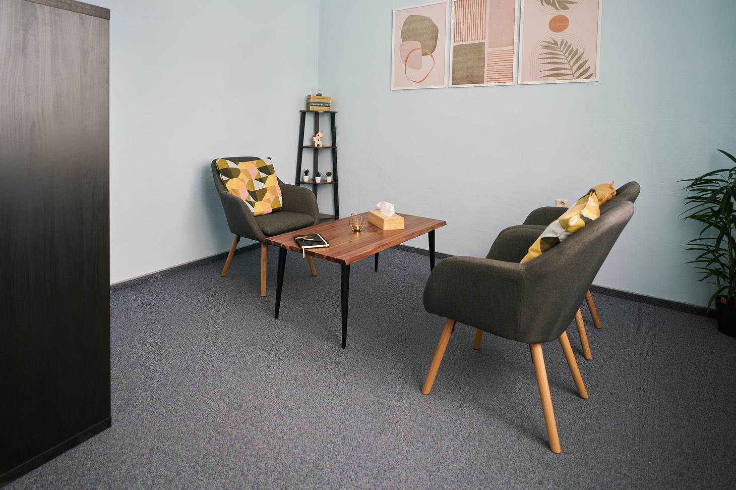 Mgr. Vojtěch Odvárka - psycholog, terapeut