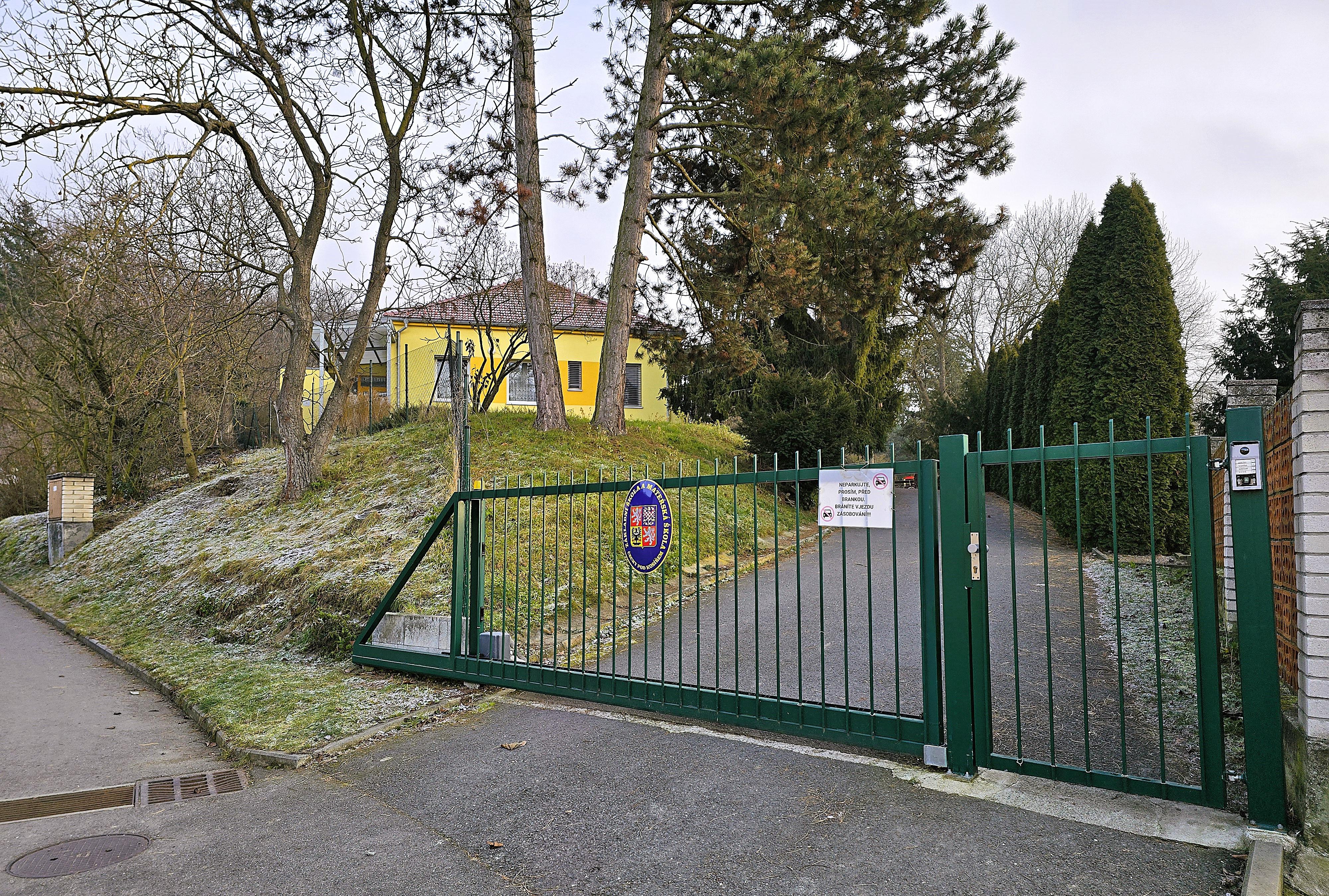 MŠ Čechy pod Kosířem