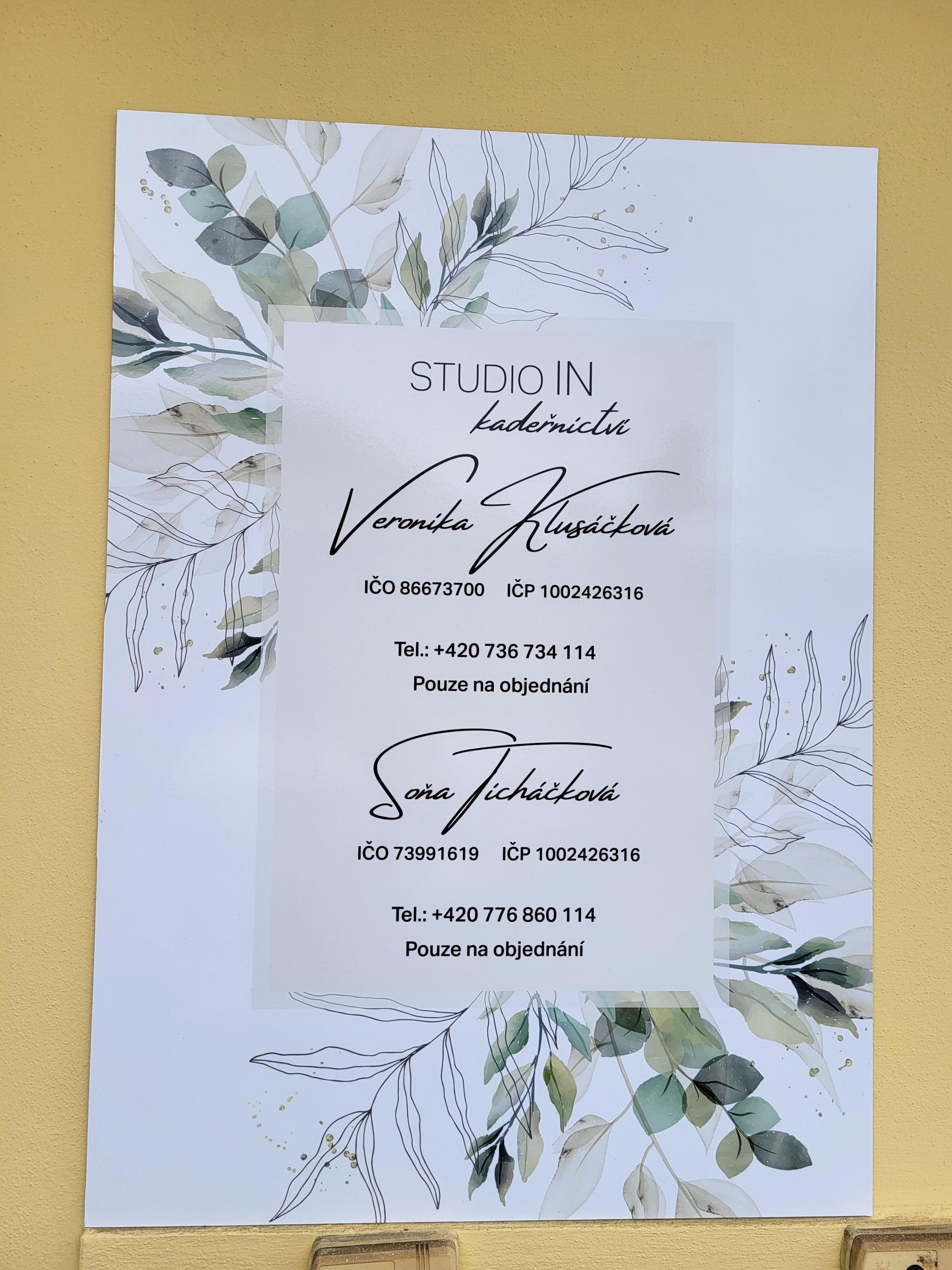 Studio In foto 1
