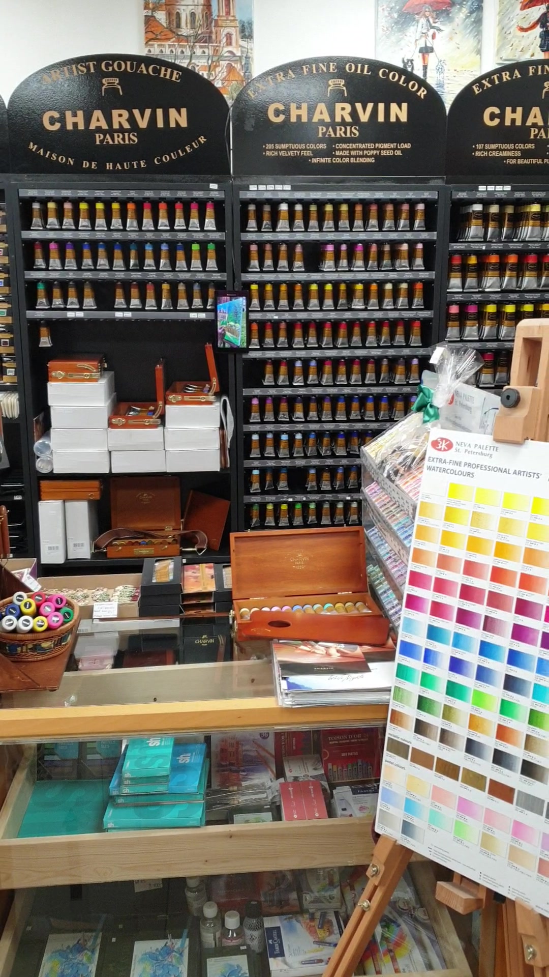 Teta Běta Výtvarné potřeby foto 2 (náhled videa)