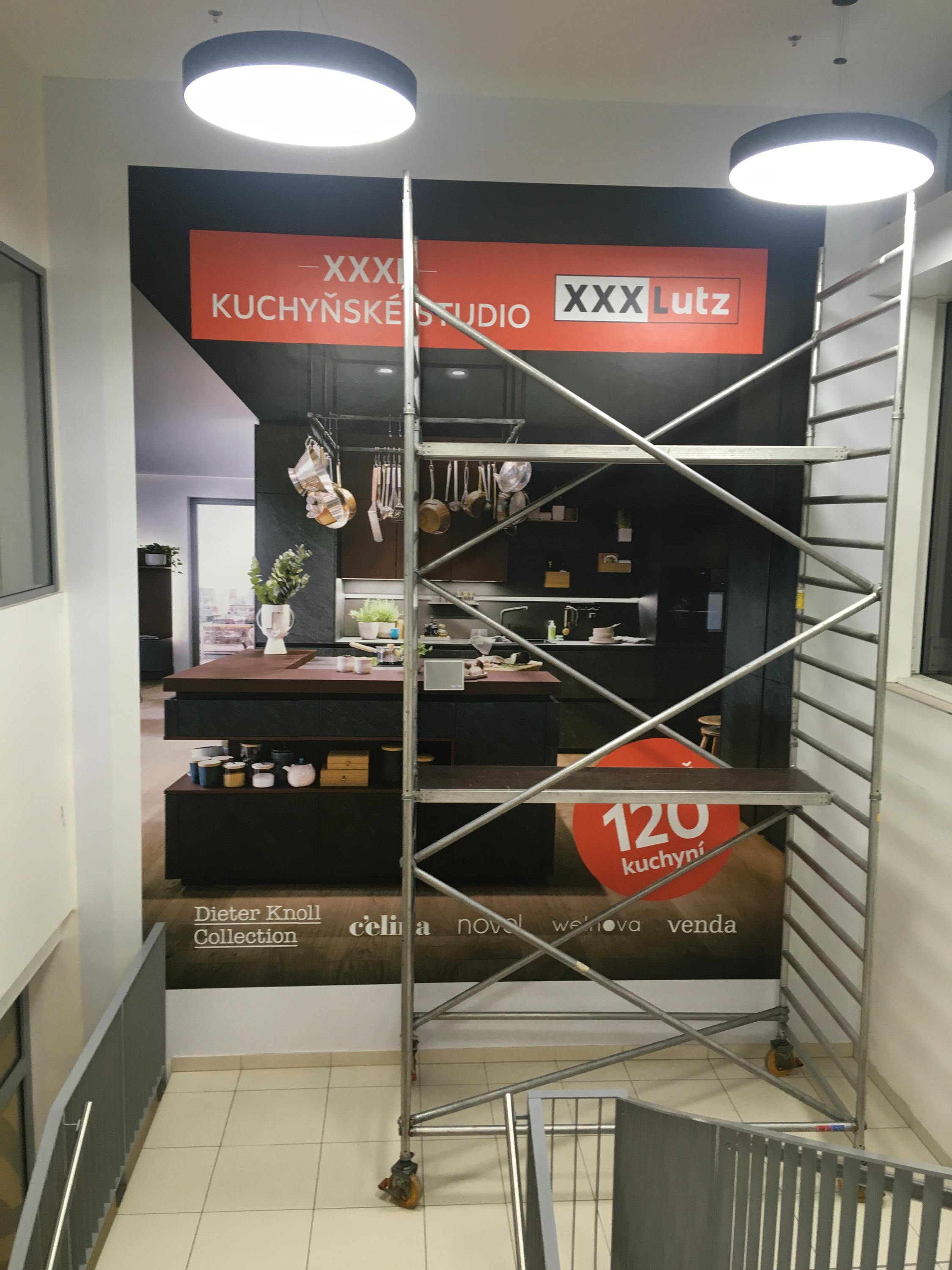 Výroba a instalace reklamy - Pavel Jileček foto 4