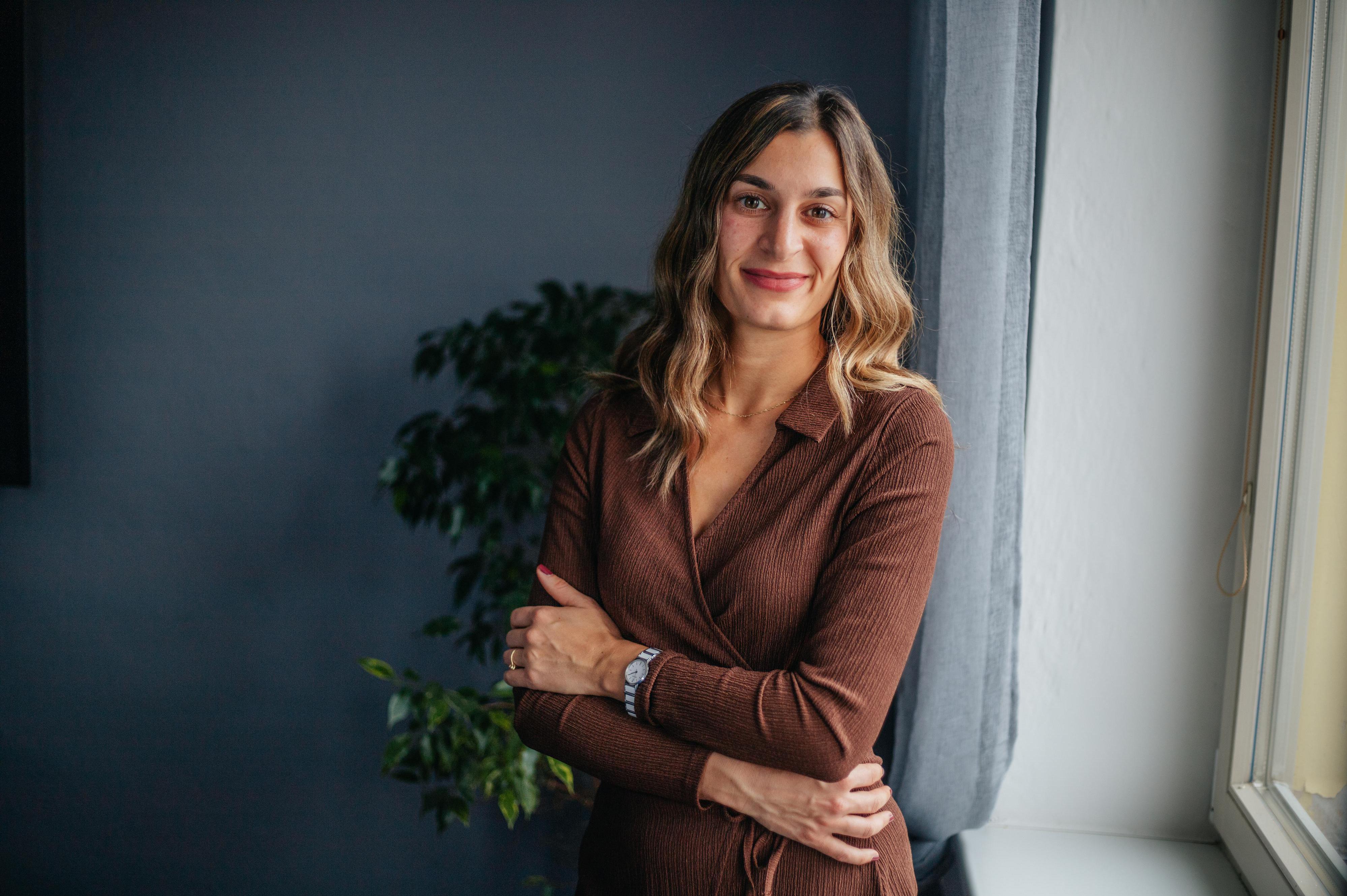 Mgr. Tereza Kozáková, advokátka