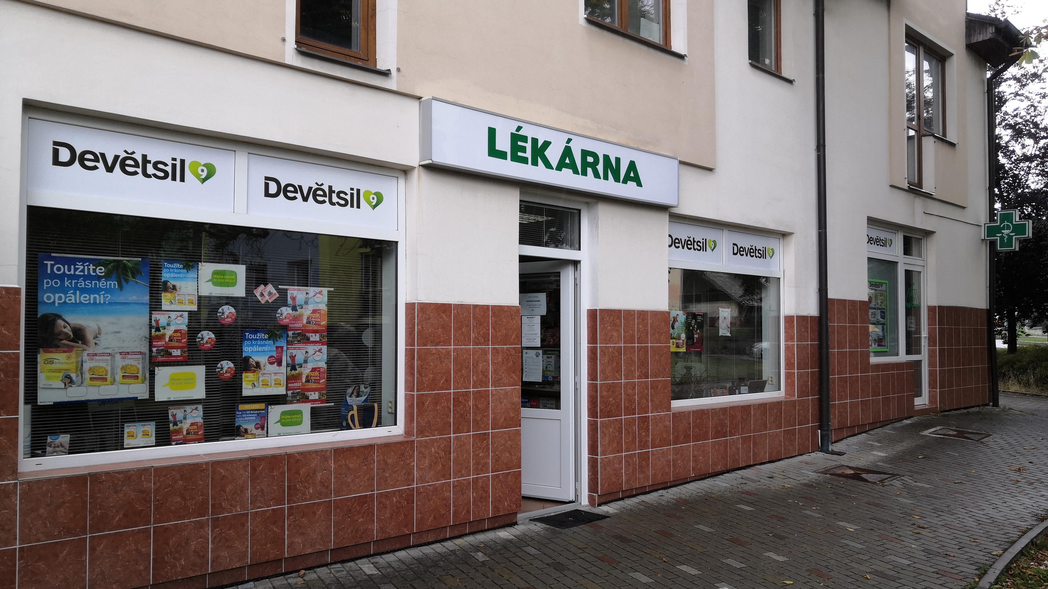Lékárna Devětsil foto 2