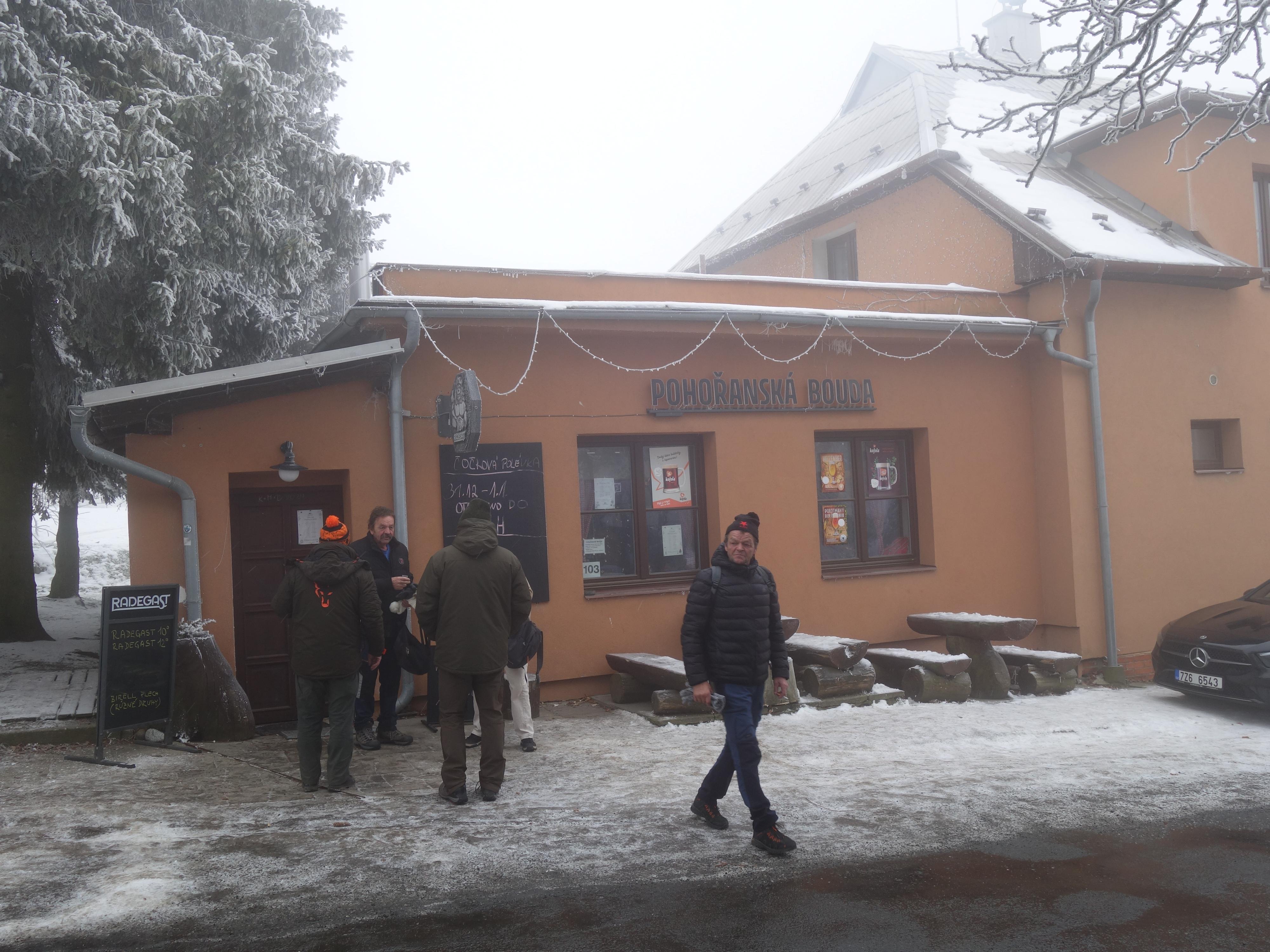 Pohořanská bouda foto 4