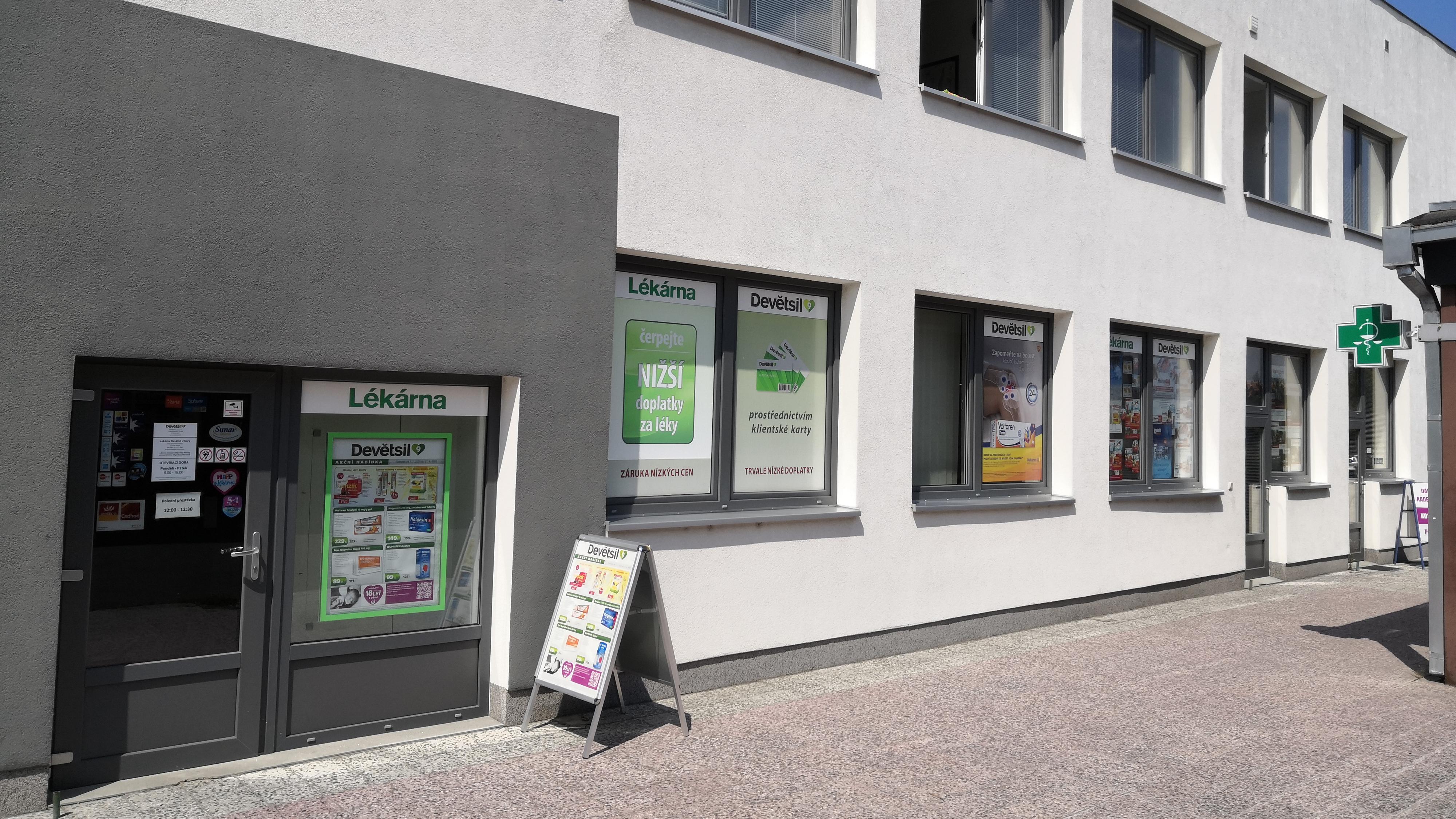 Lékárna Devětsil foto 2