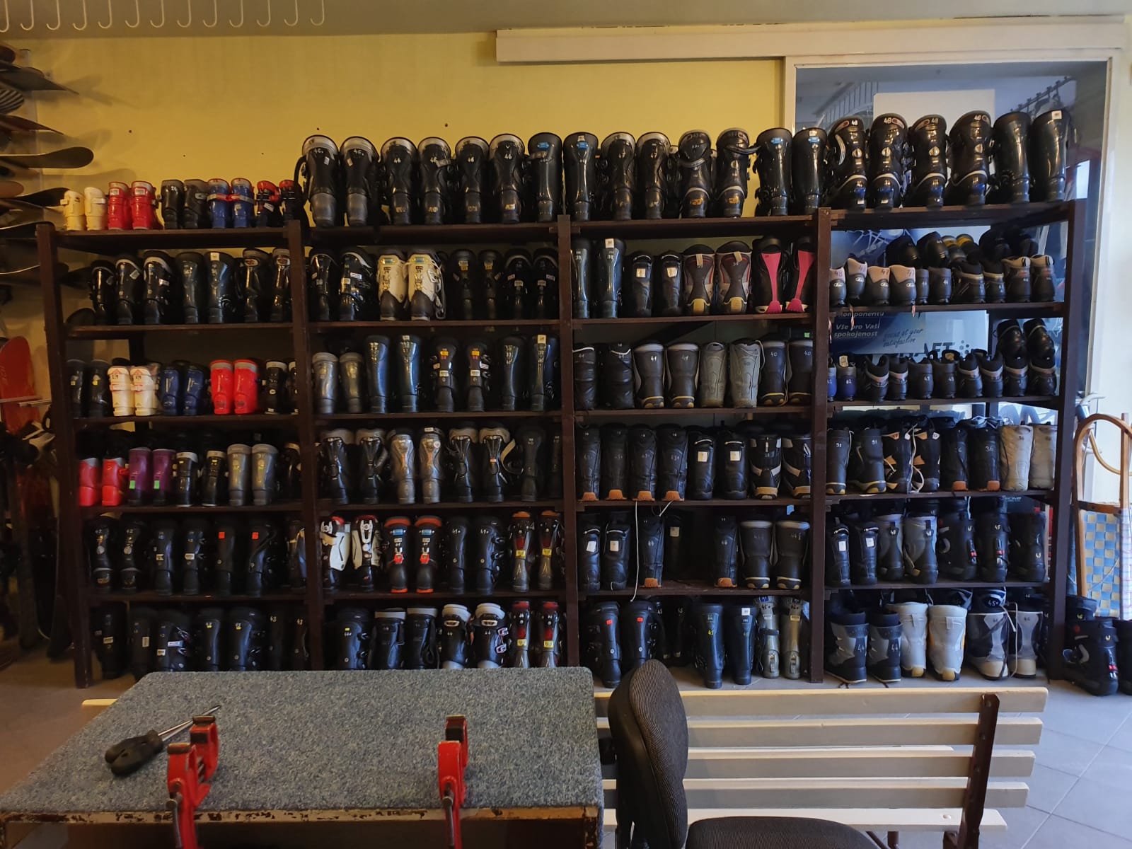 Ski rental and service Mgr. Jiří Honců foto 3