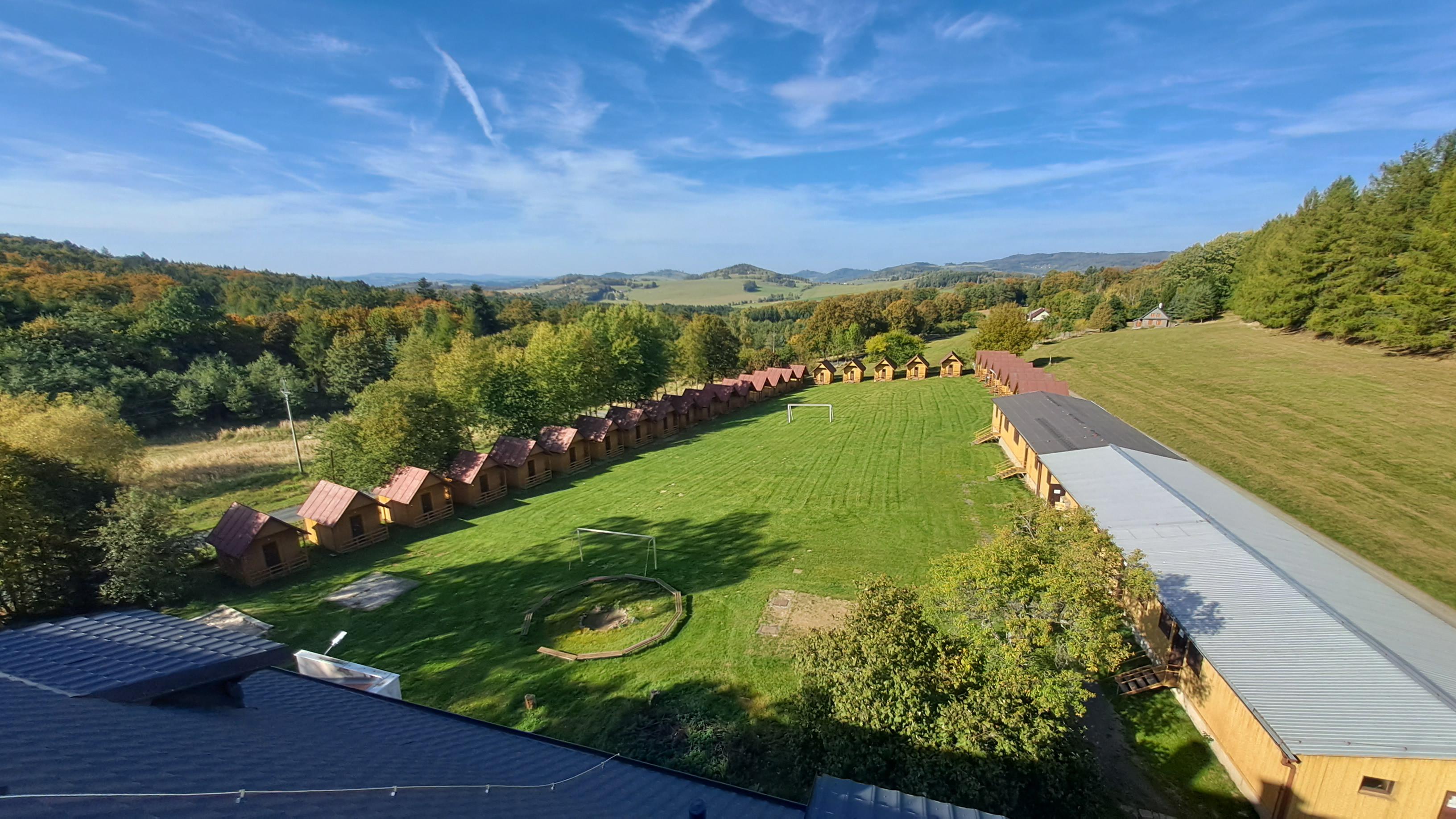 Rekreační zařízení Orlovice foto 2