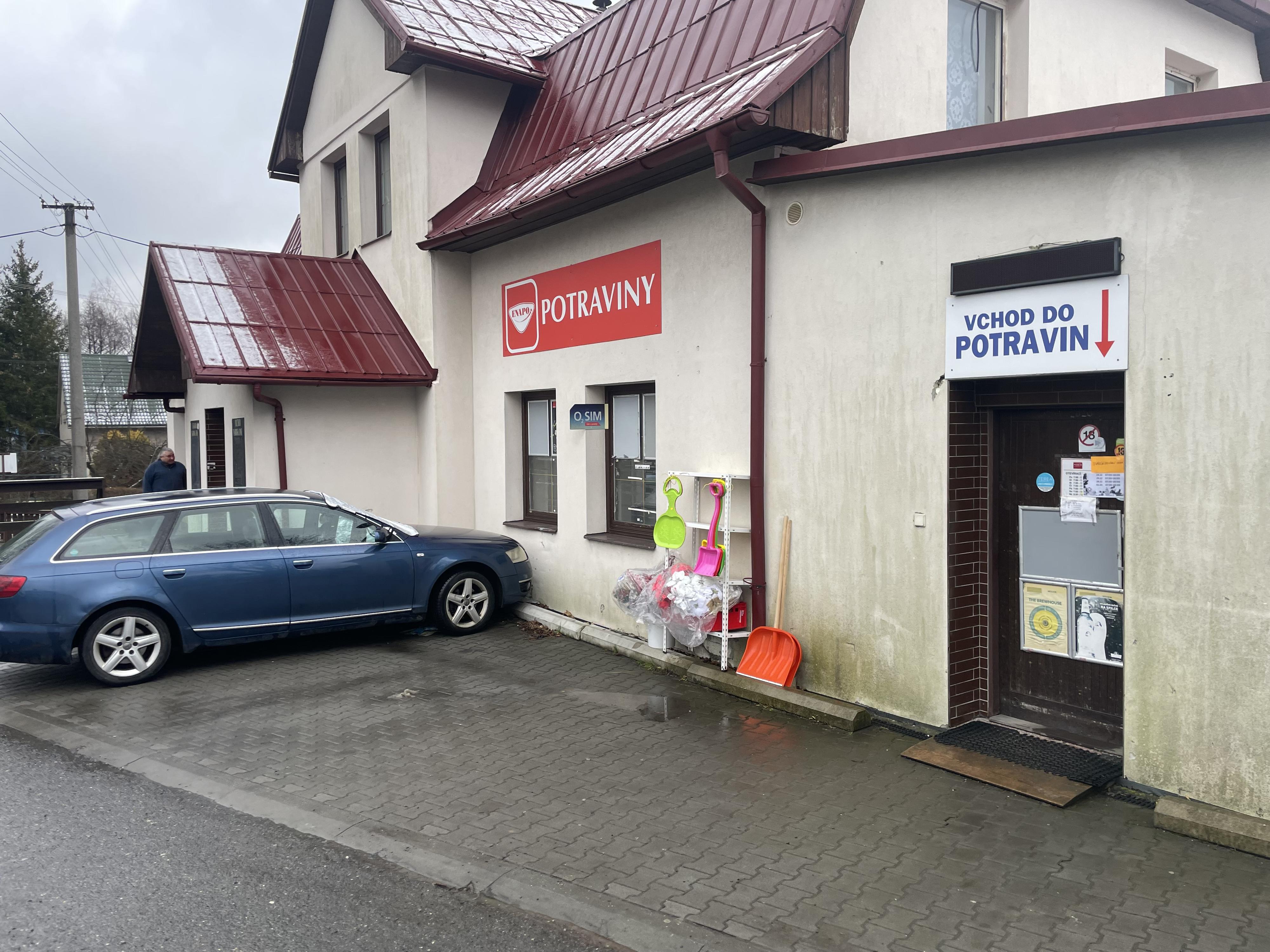 Potraviny Kunčice pod Ondřejníkem