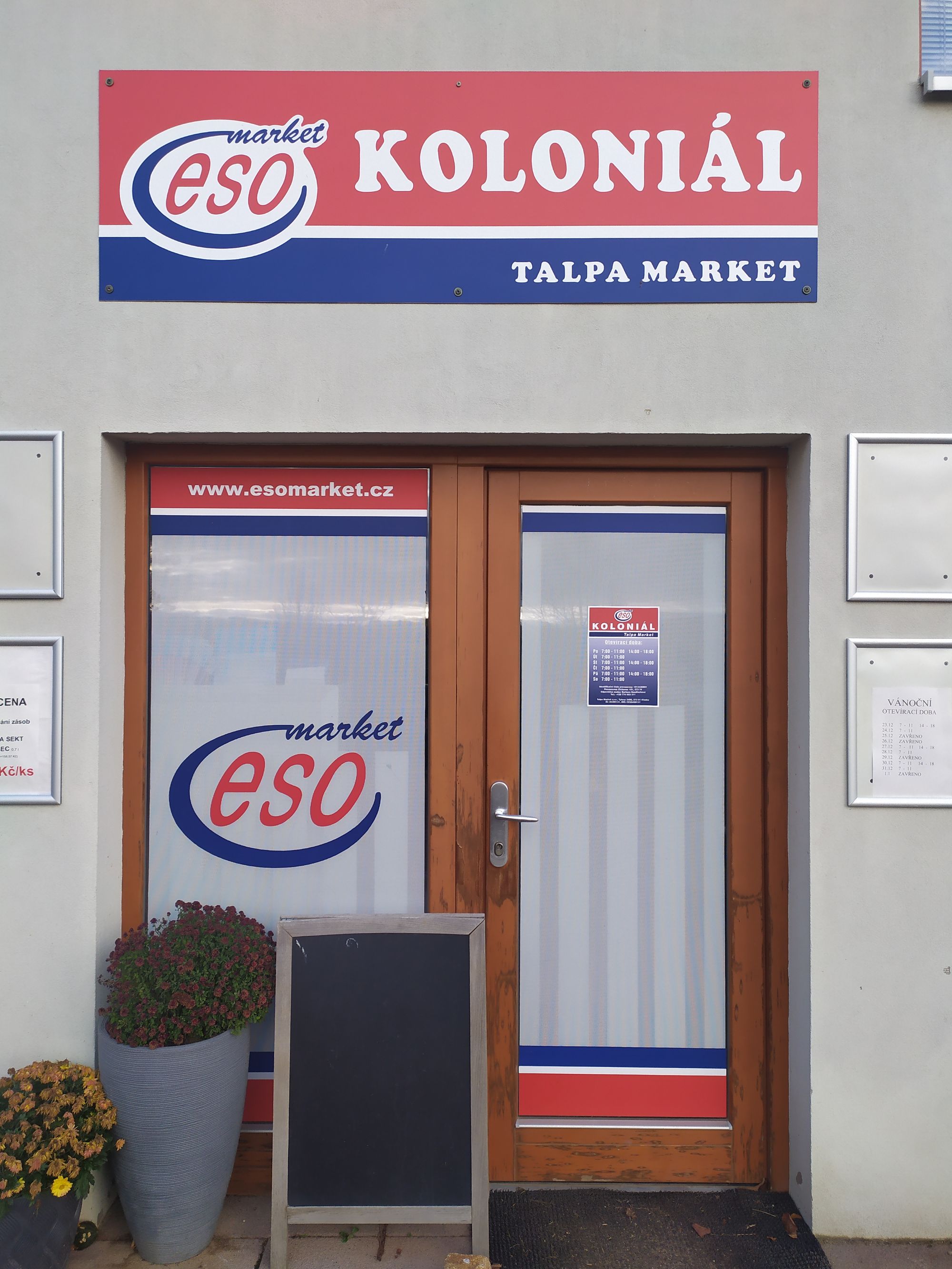 Koloniál Talpa Market foto 2