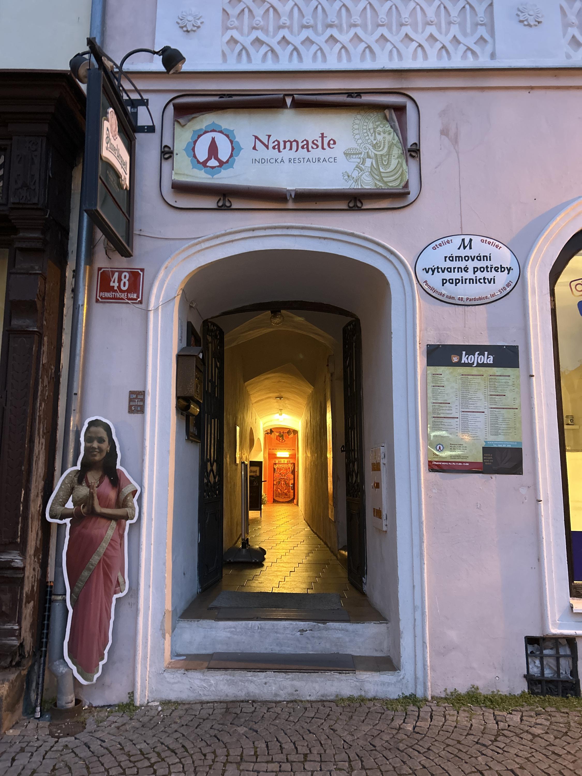 Restaurace Namaste foto 6