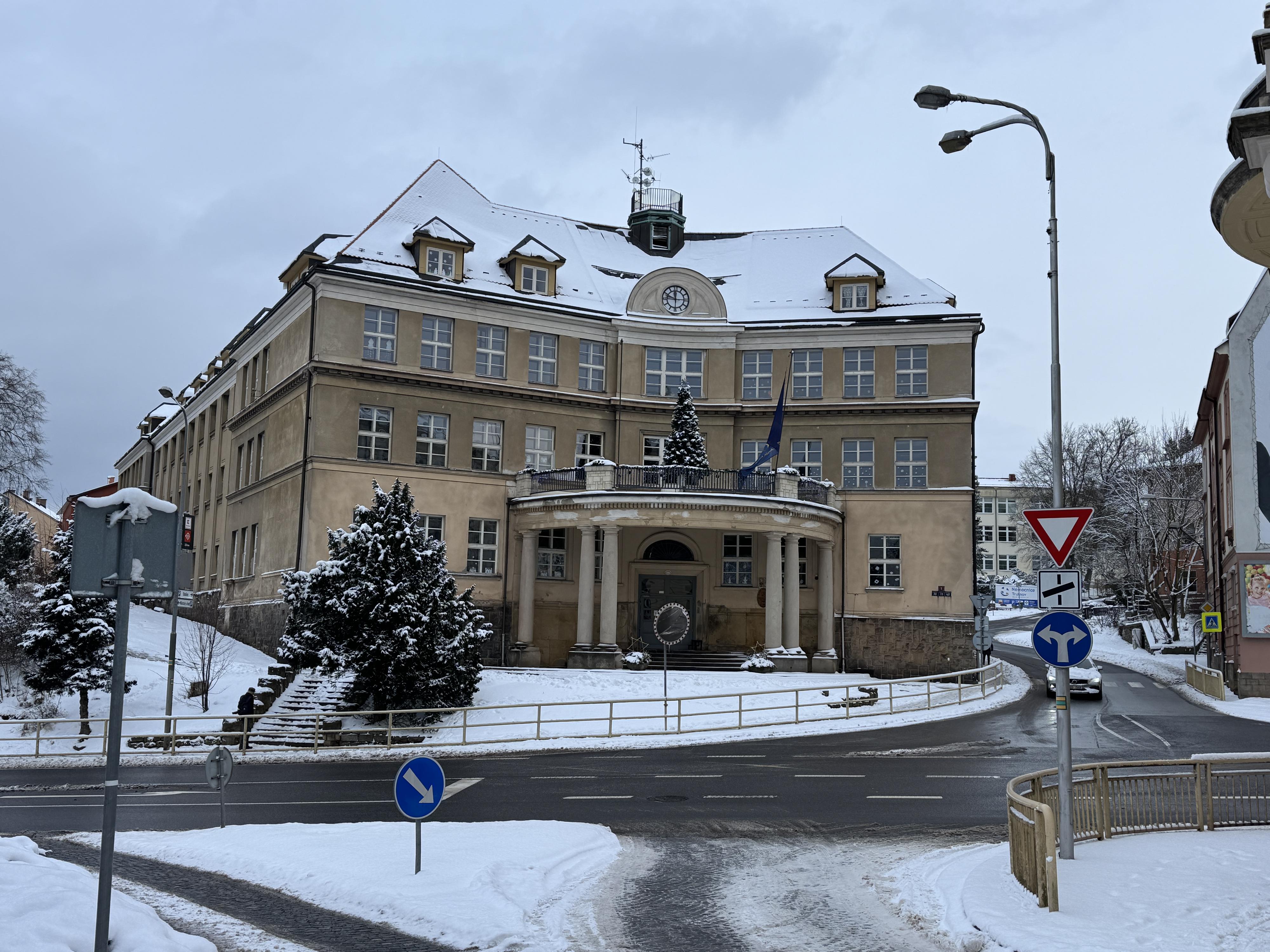 Základní škola kpt. Jaroše,Trutnov,Gorkého 38 foto 3