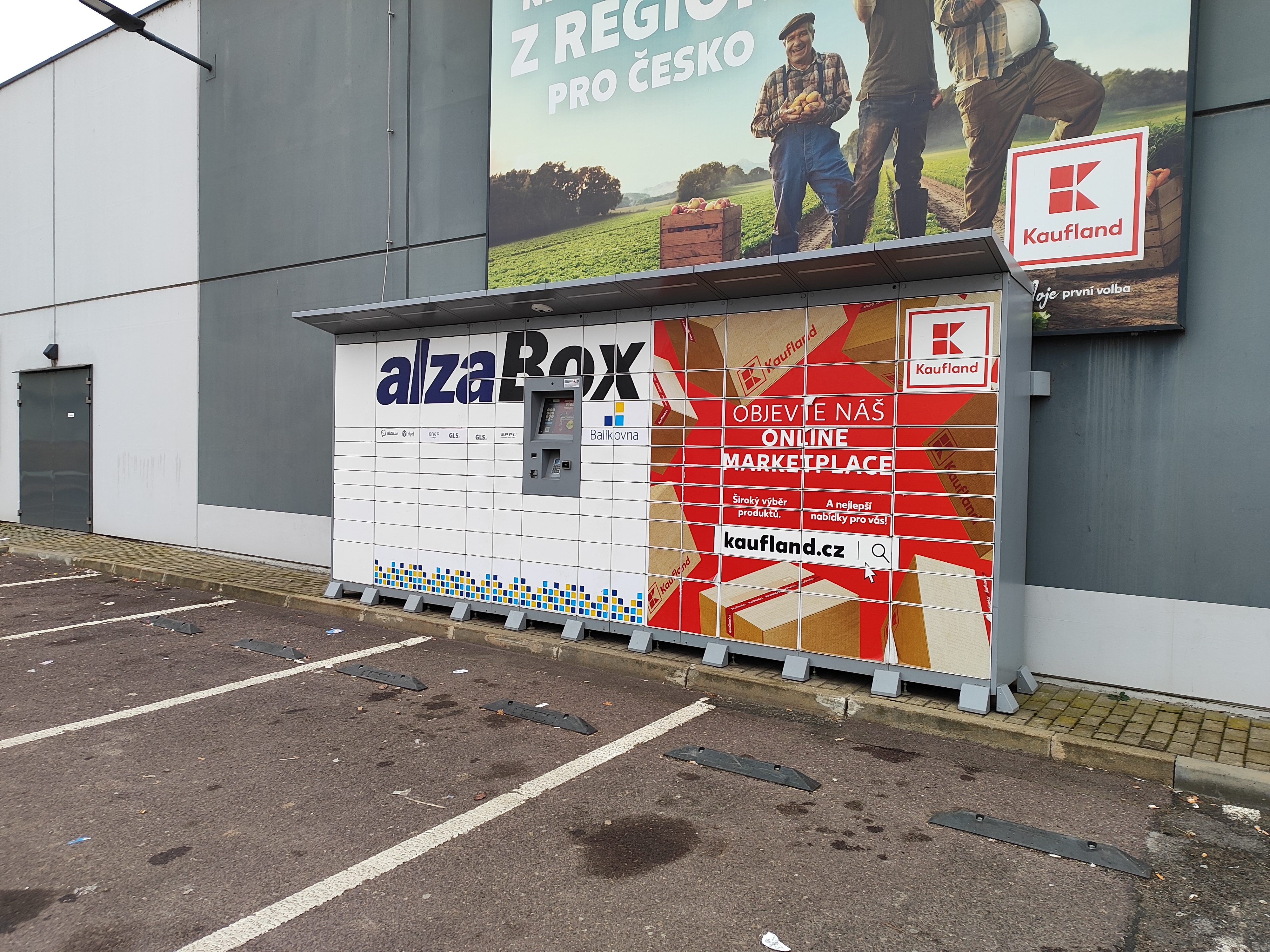 AlzaBox