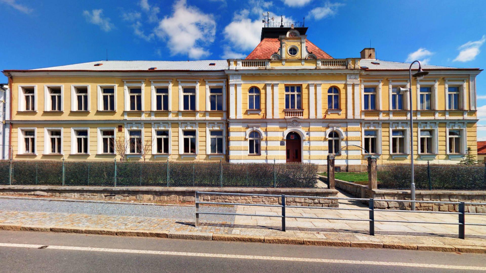 ZŠ a MŠ Nová Říše foto 2