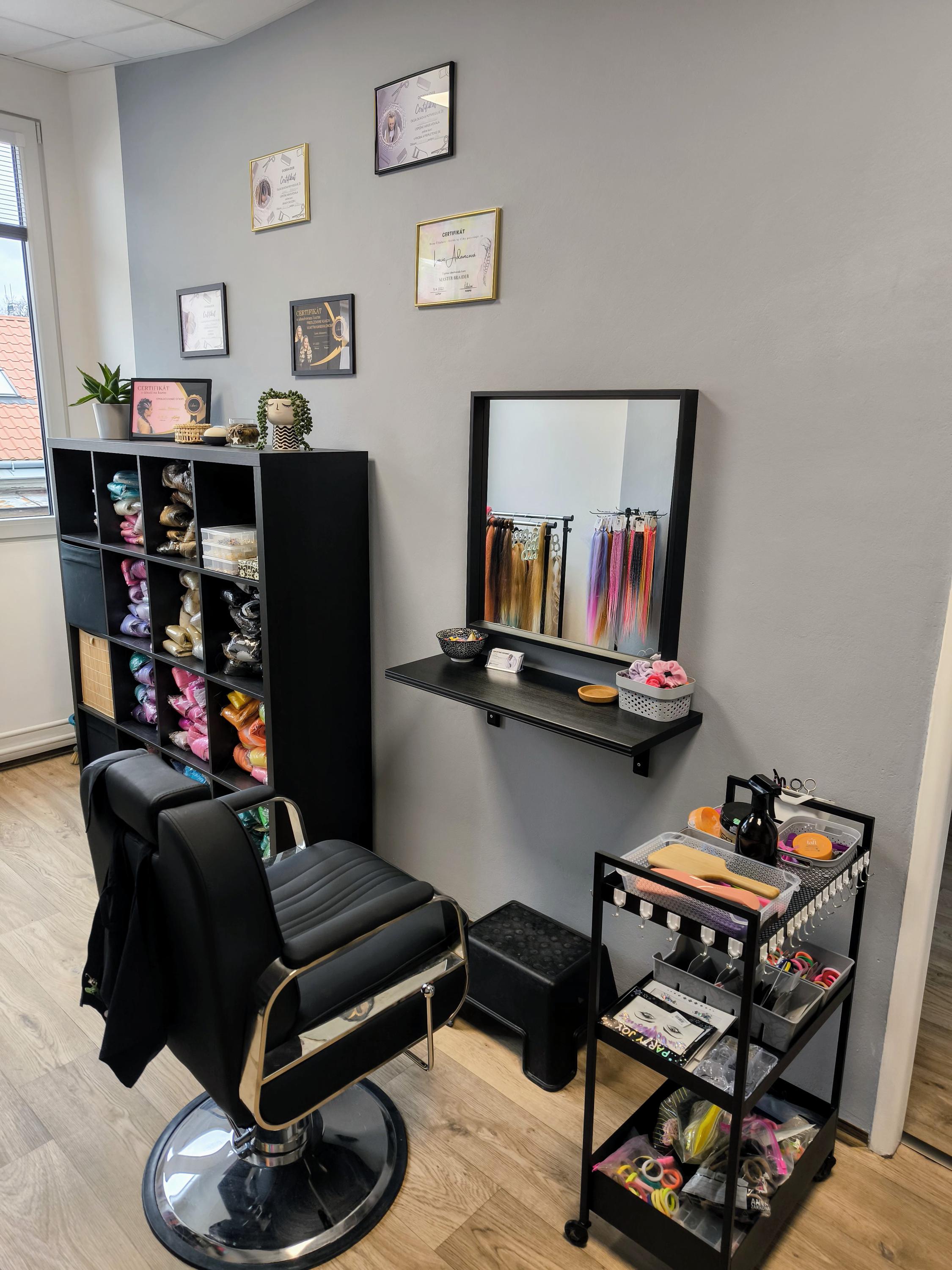 Salon Lucie Adamcová foto 5