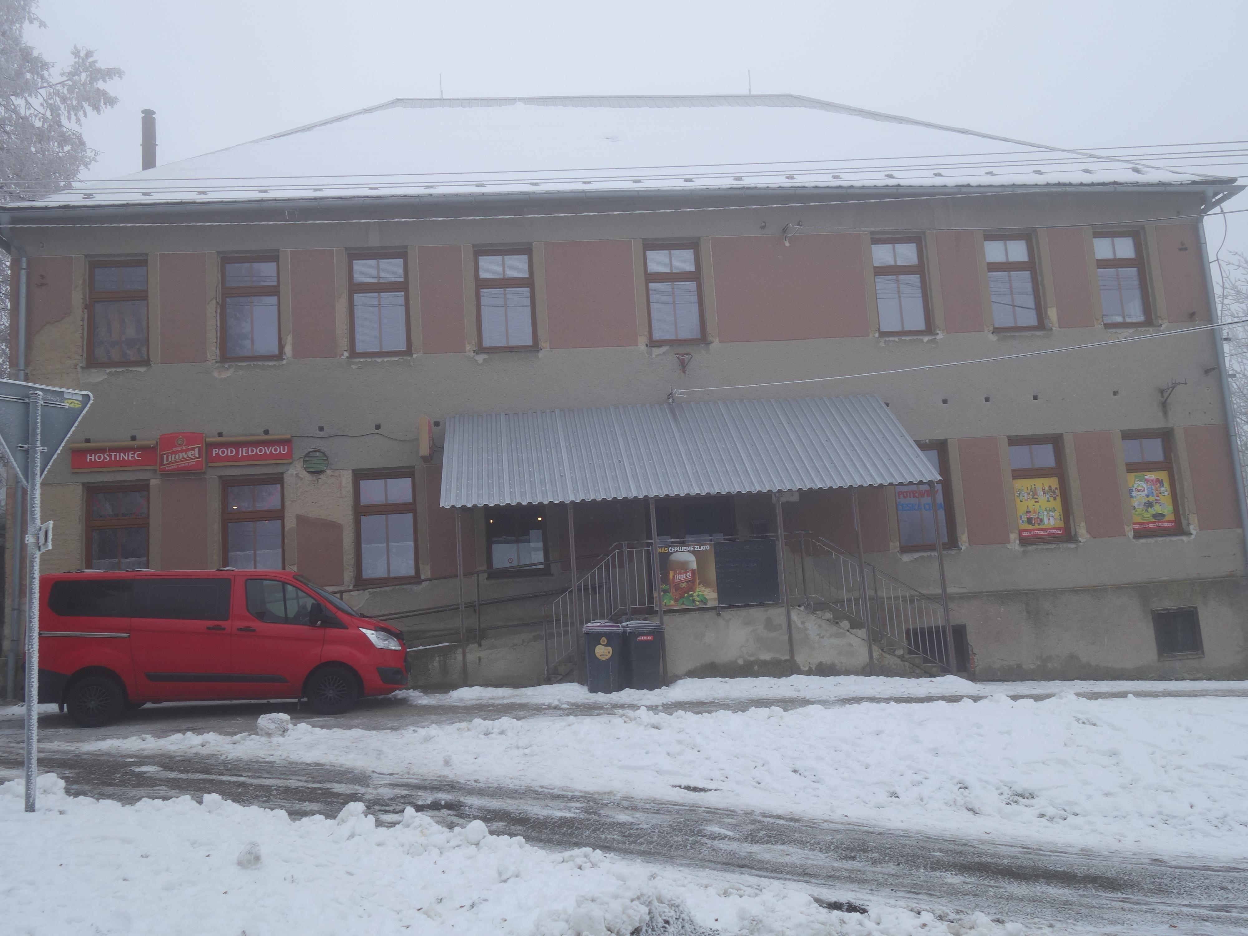 Hostinec Pod Jedovou