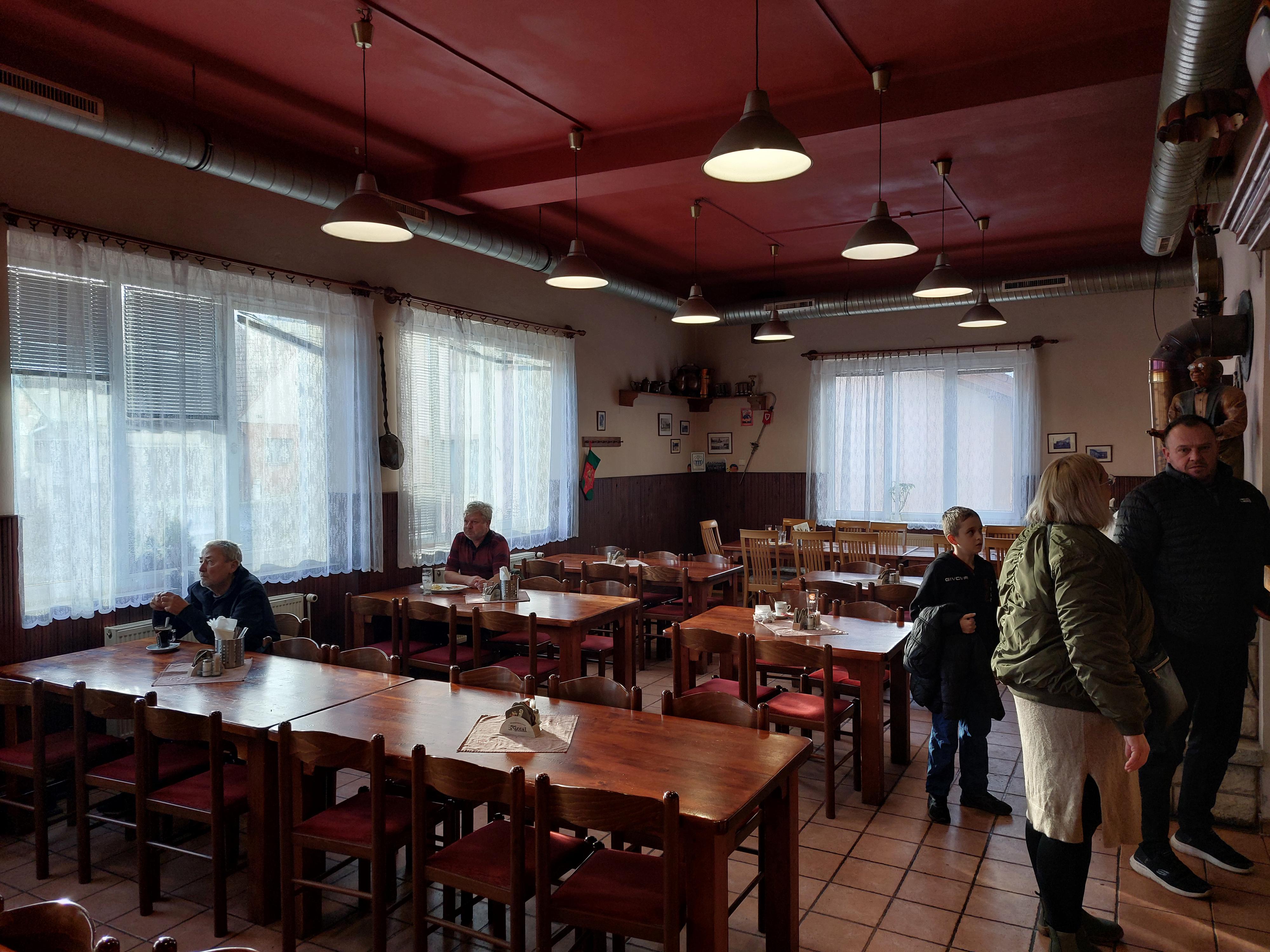 Restaurace Velká Dobrá foto 3