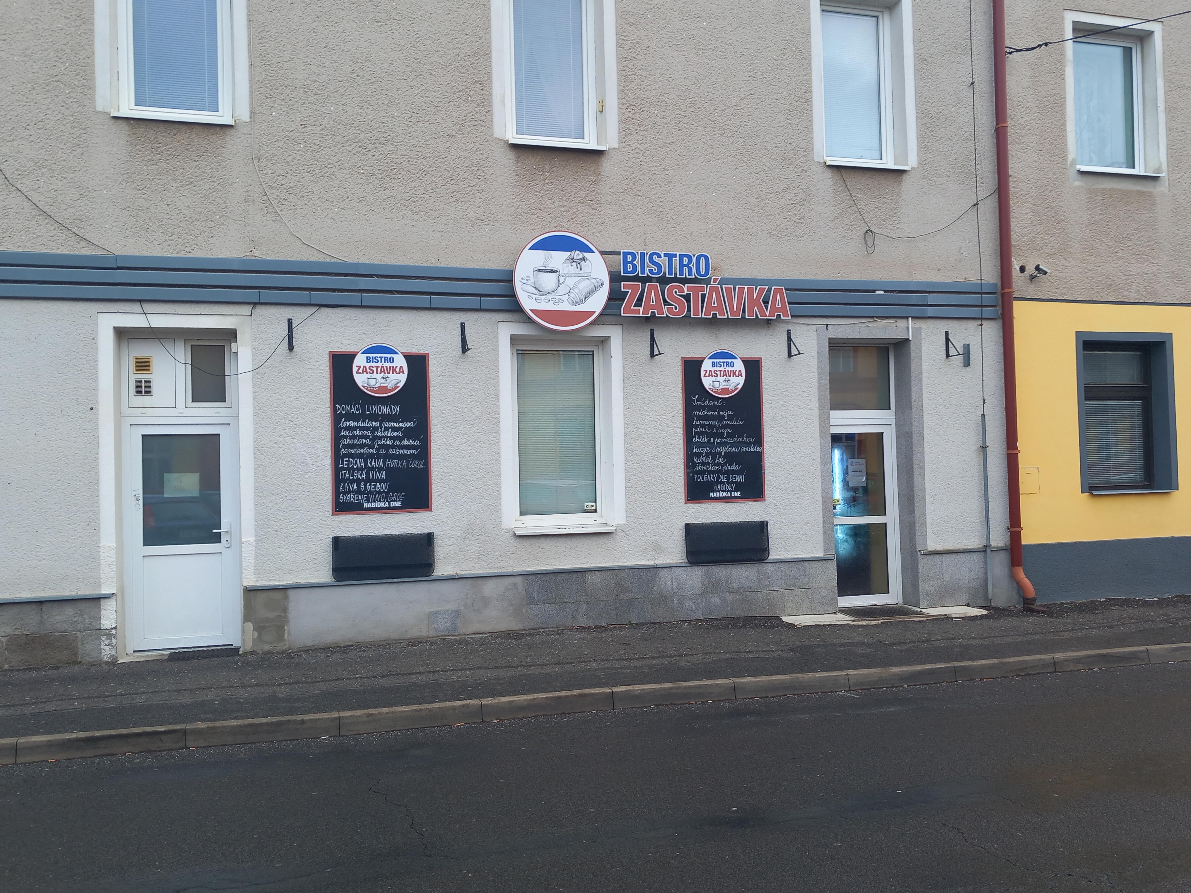 Bistro Zastávka