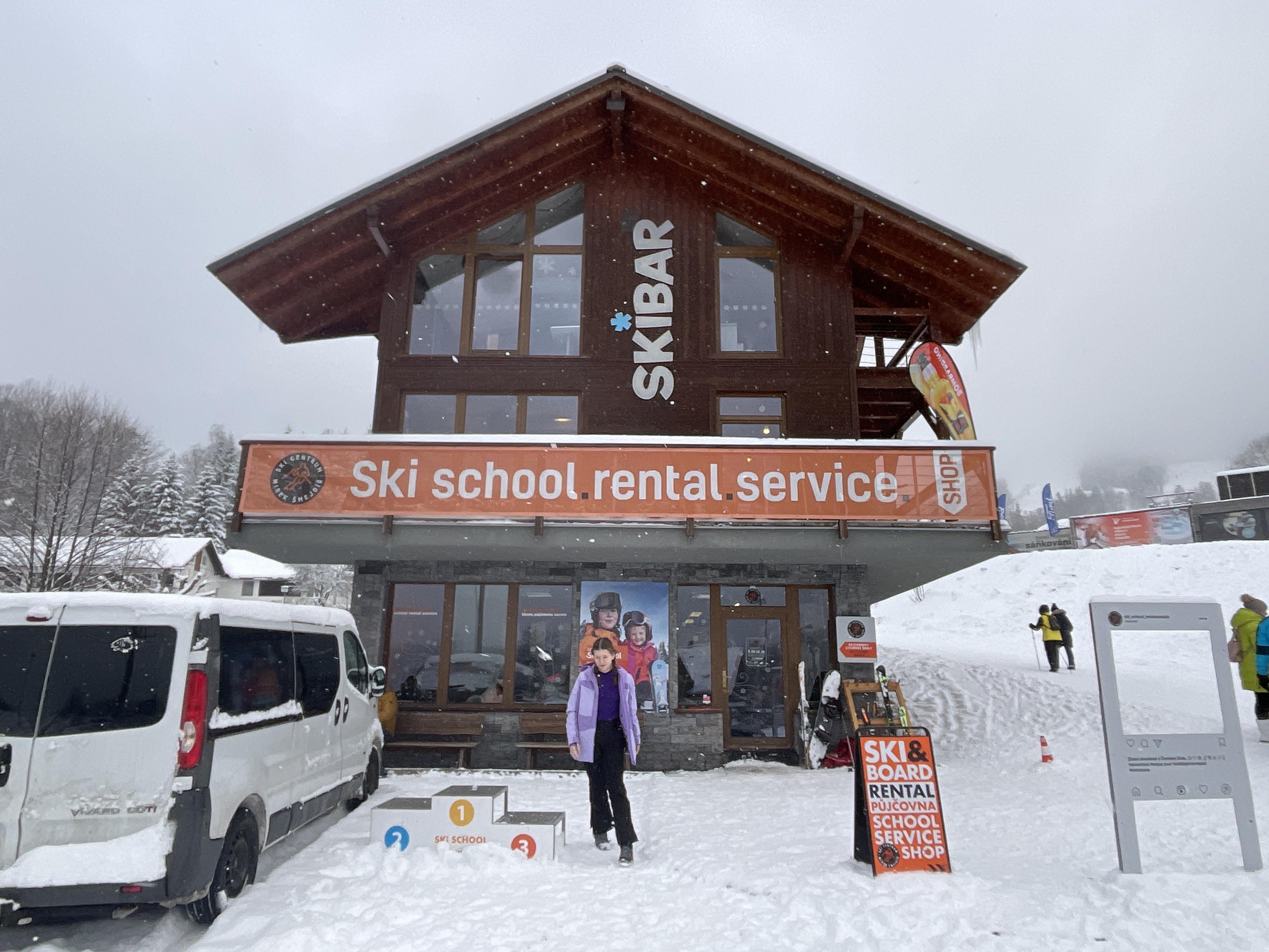Ski bar Šmejdíř foto 5
