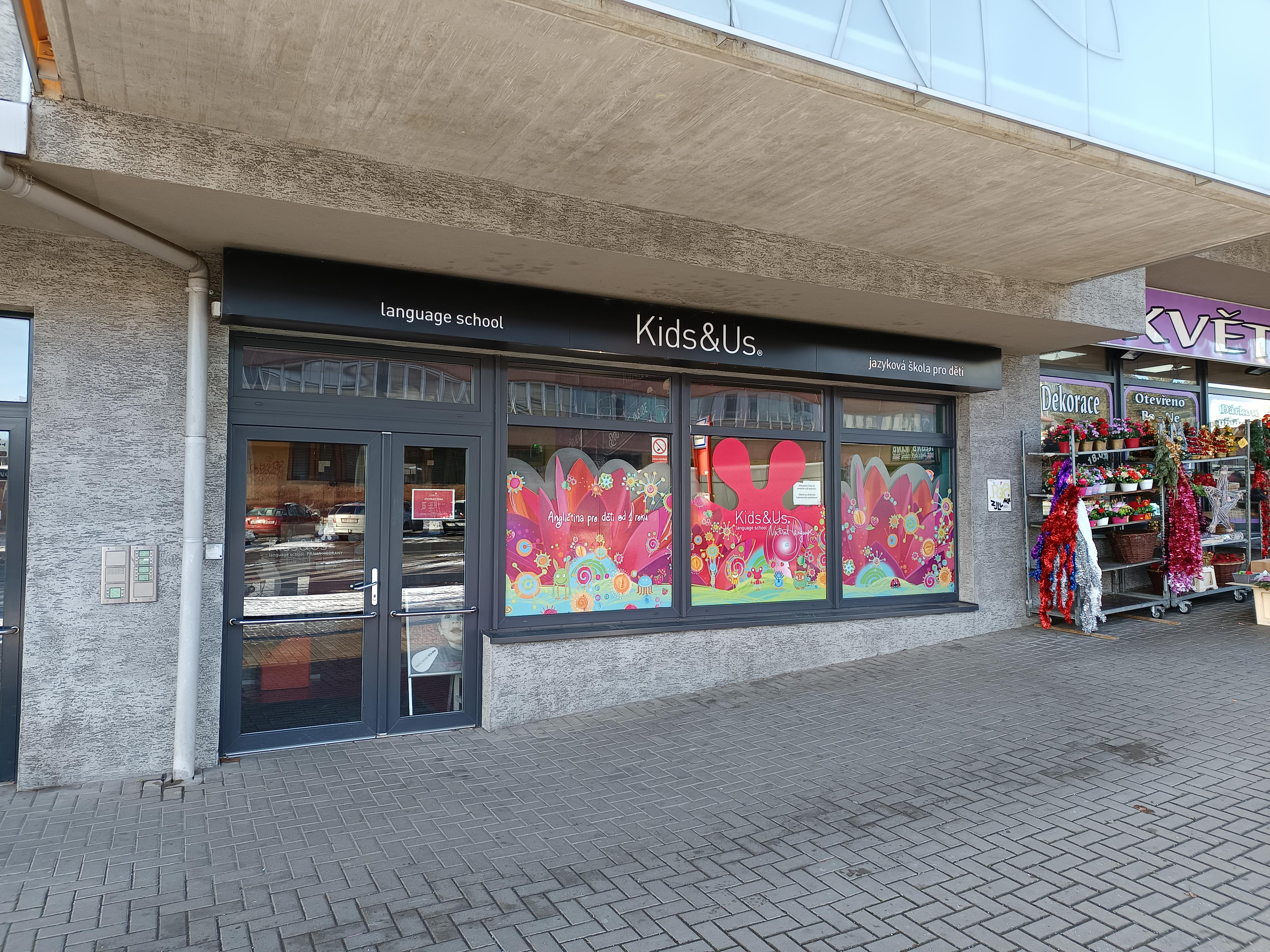 Jazyková škola Kids&Us