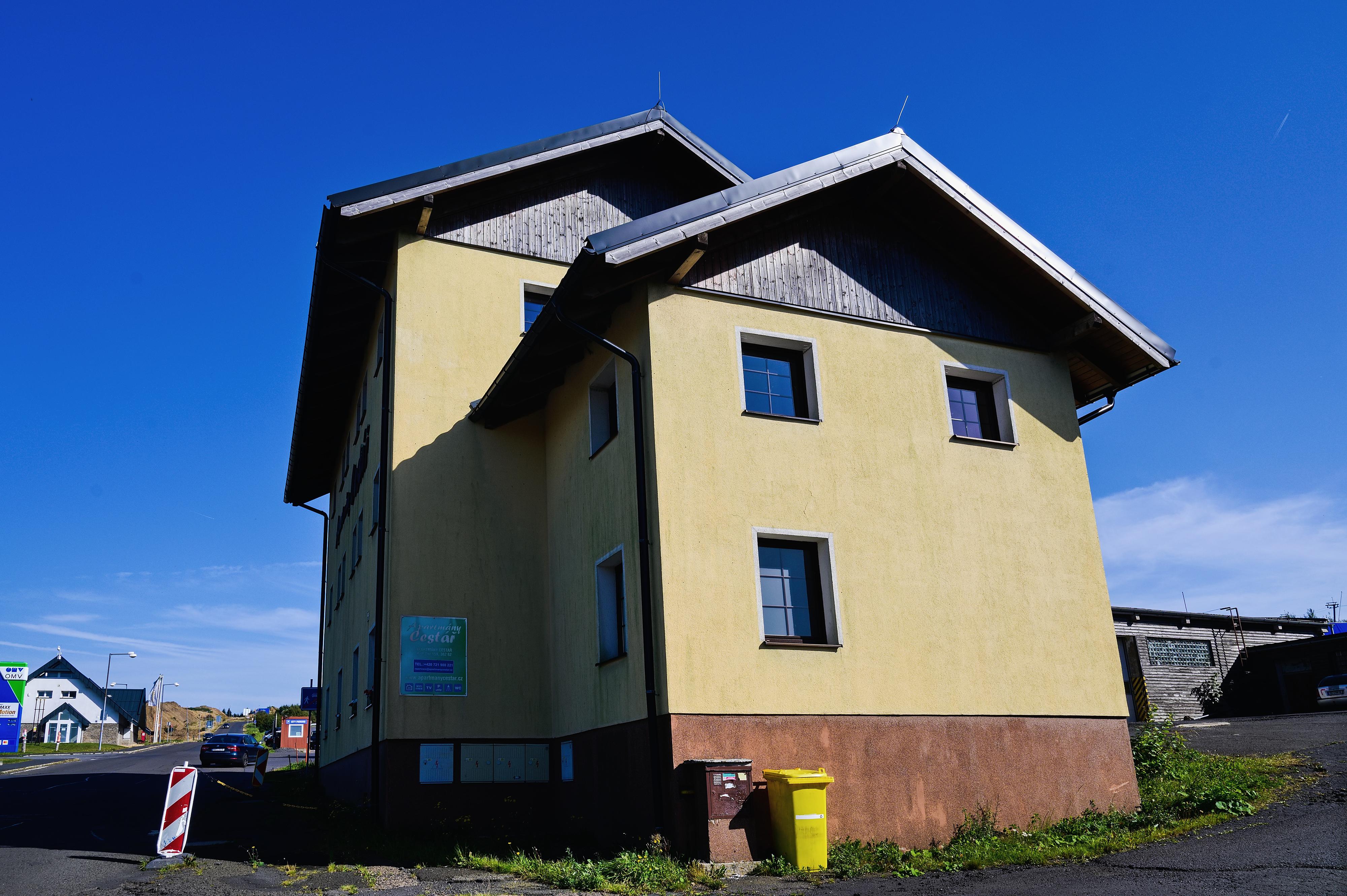 Apartmány Cestář foto 2