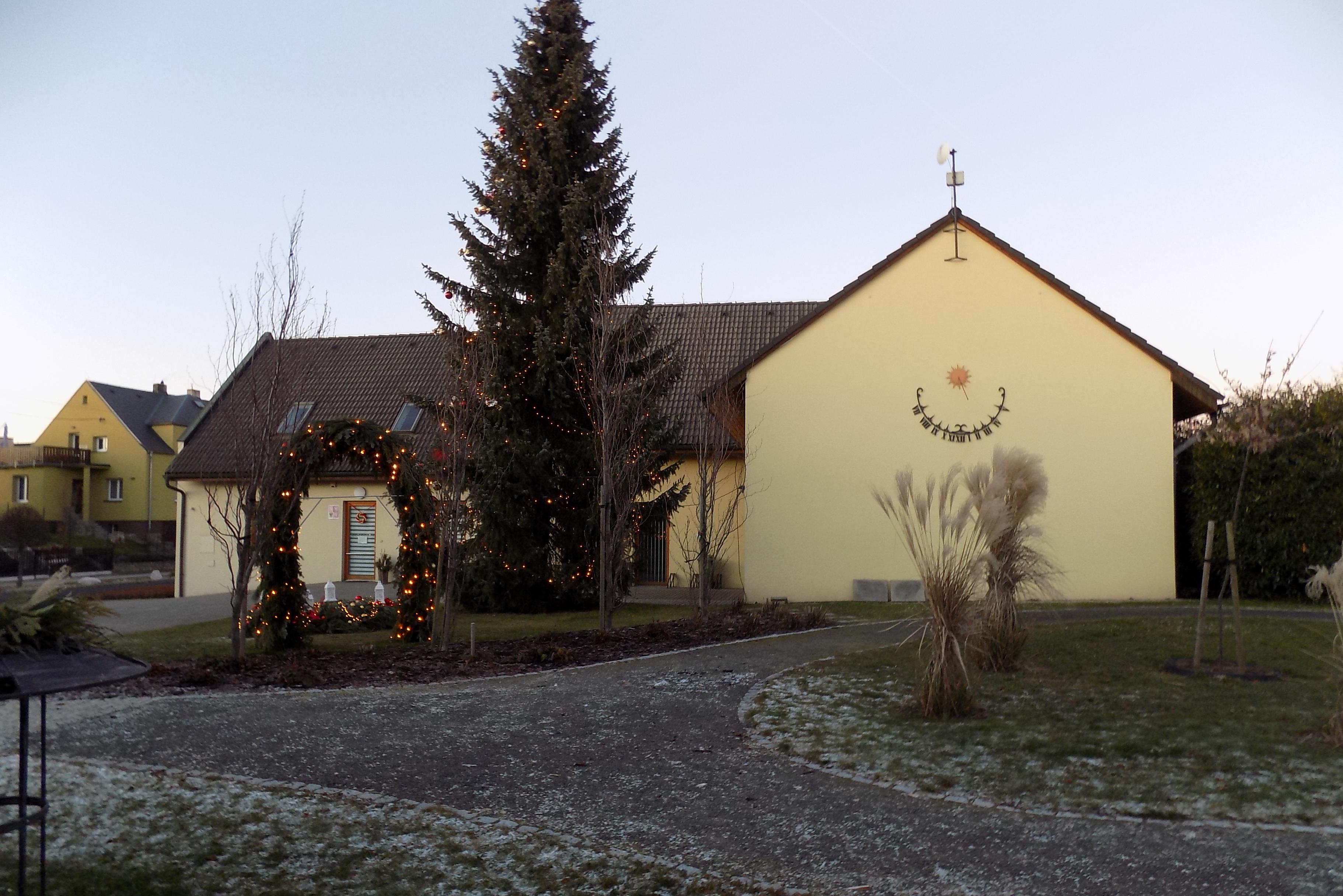 Úřad městské části Malé Hoštice foto 2