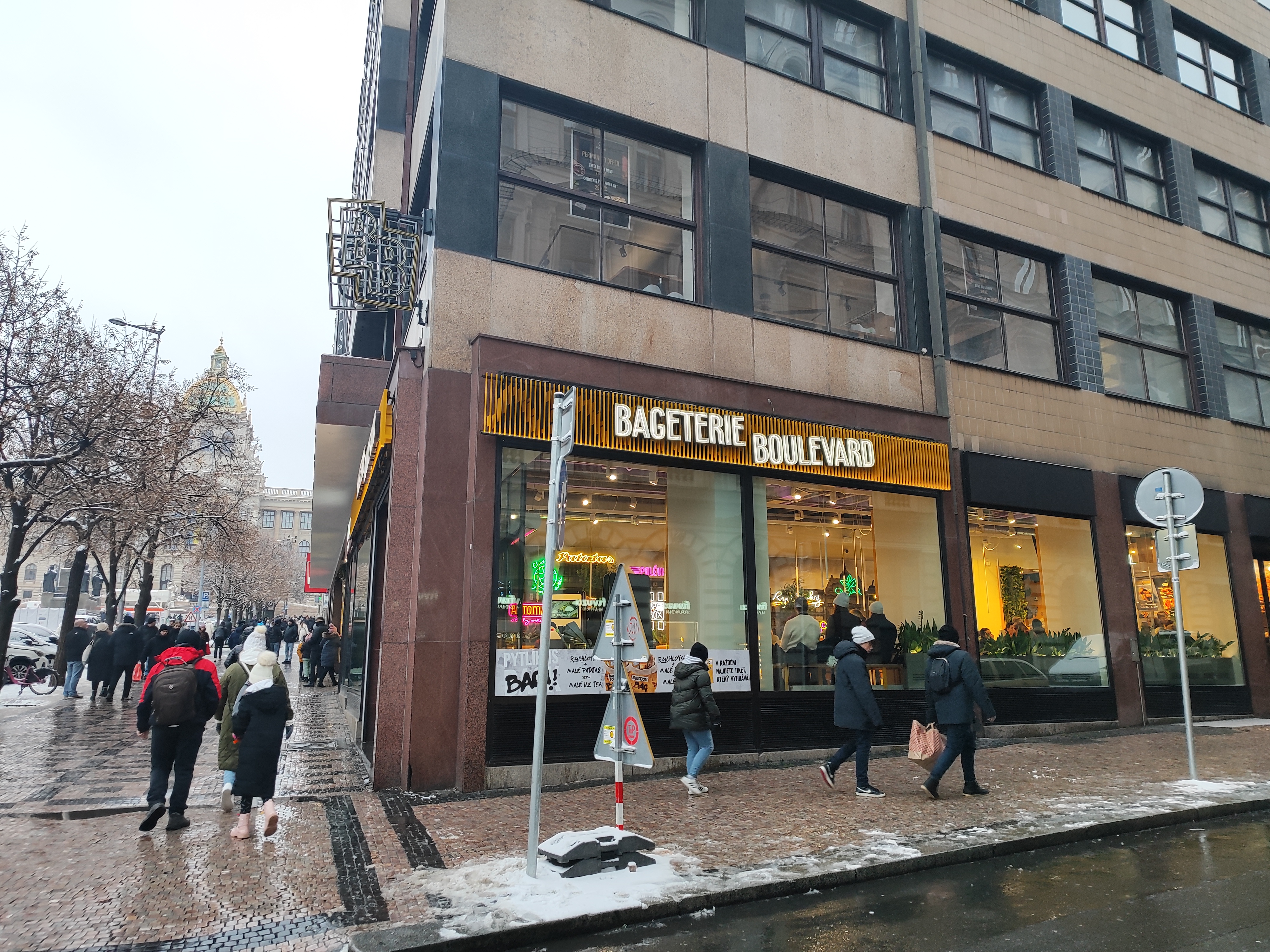 Bageterie Boulevard foto 4