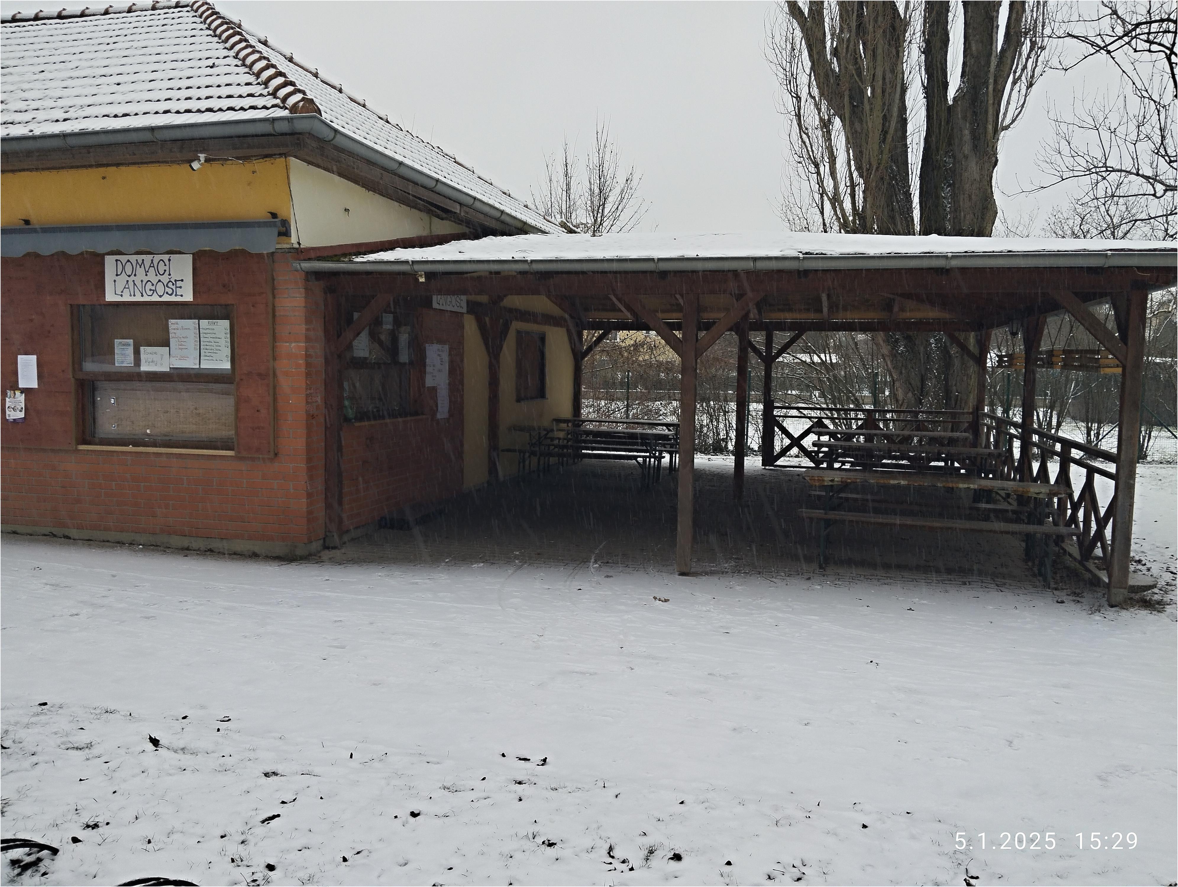 Bistro u Králíčka park Michalov foto 5