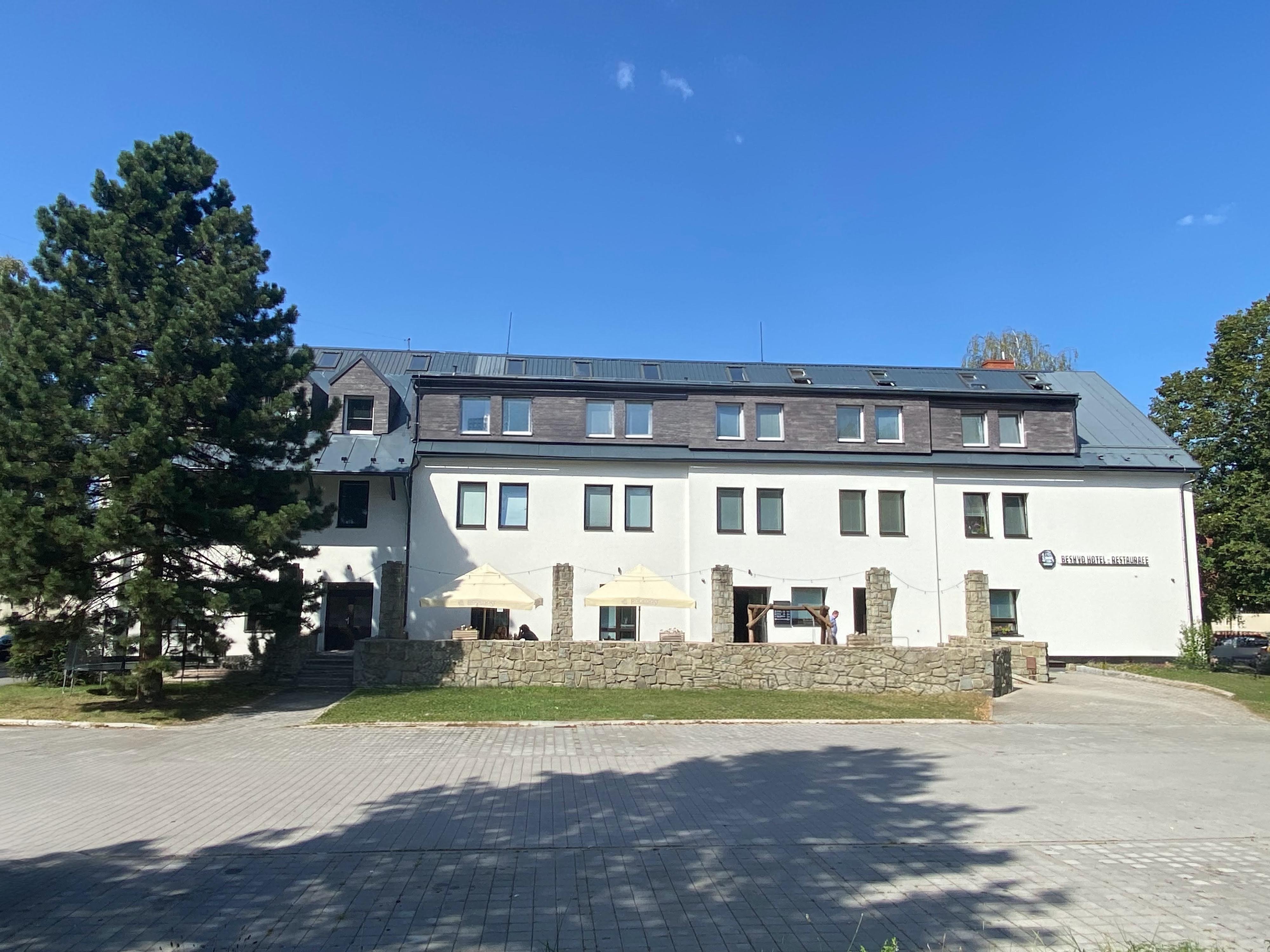 Beskyd Hotel