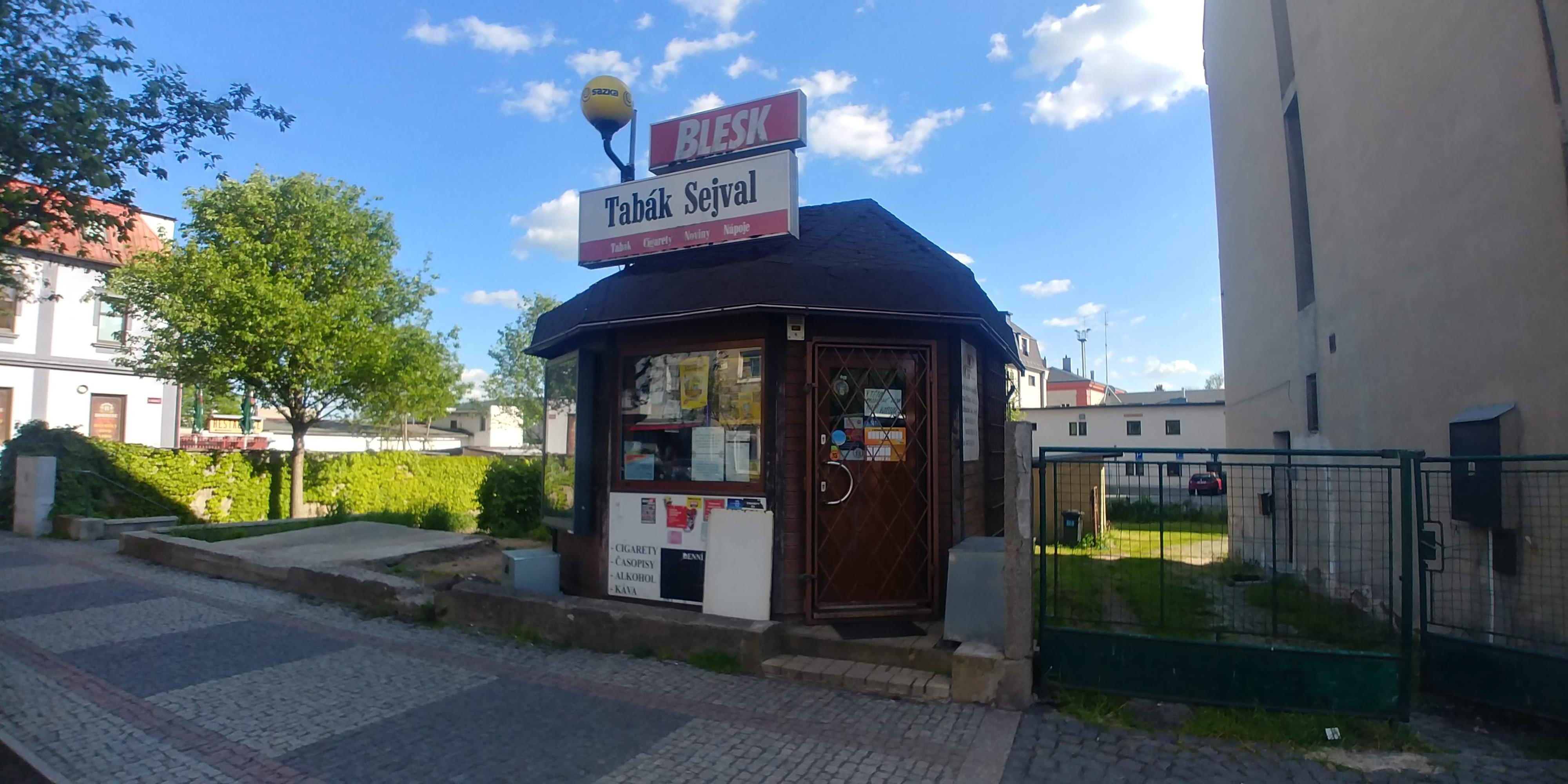 TABÁK SEJVAL, s.r.o. foto 2