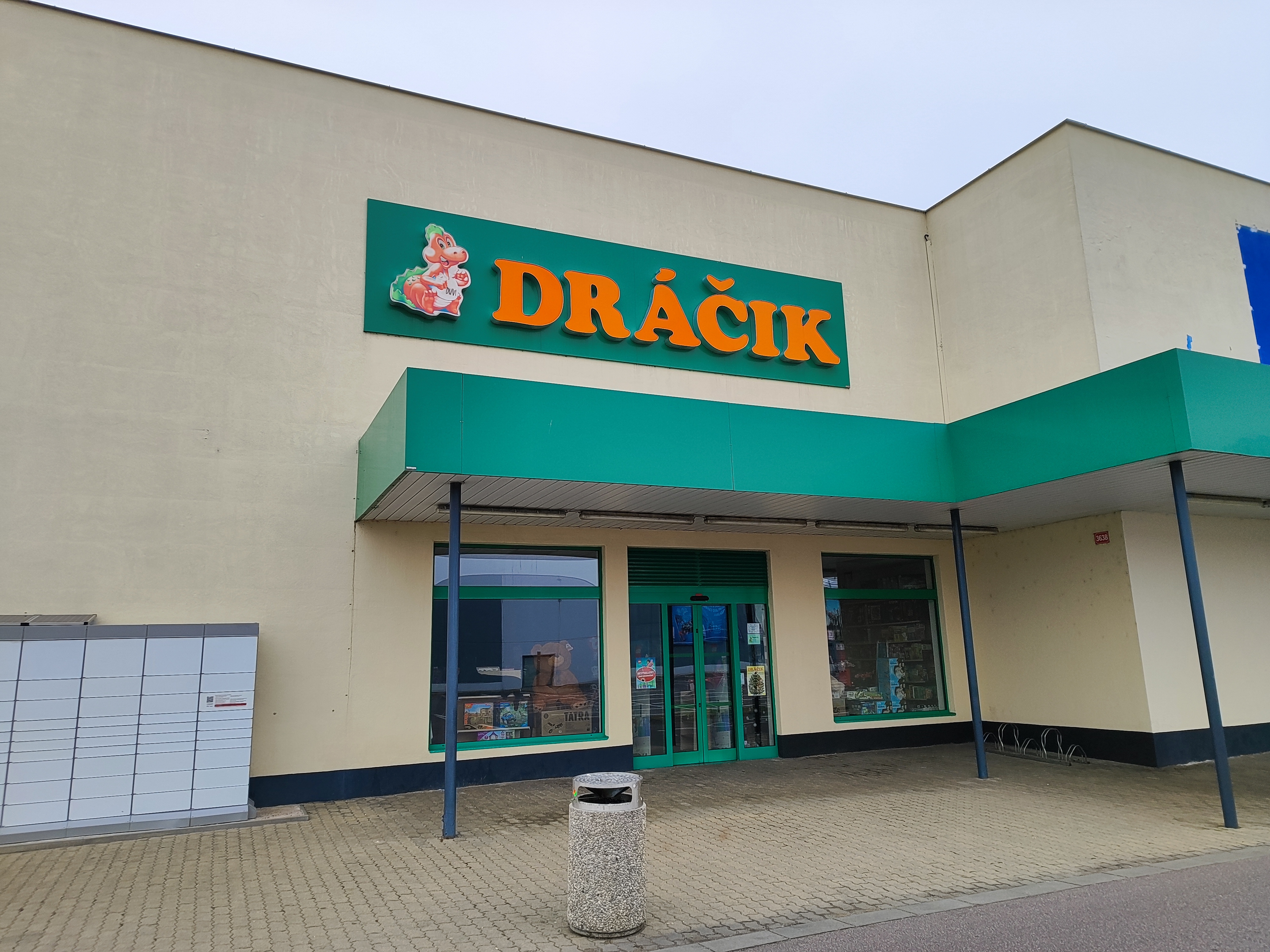 DRÁČIK foto 2
