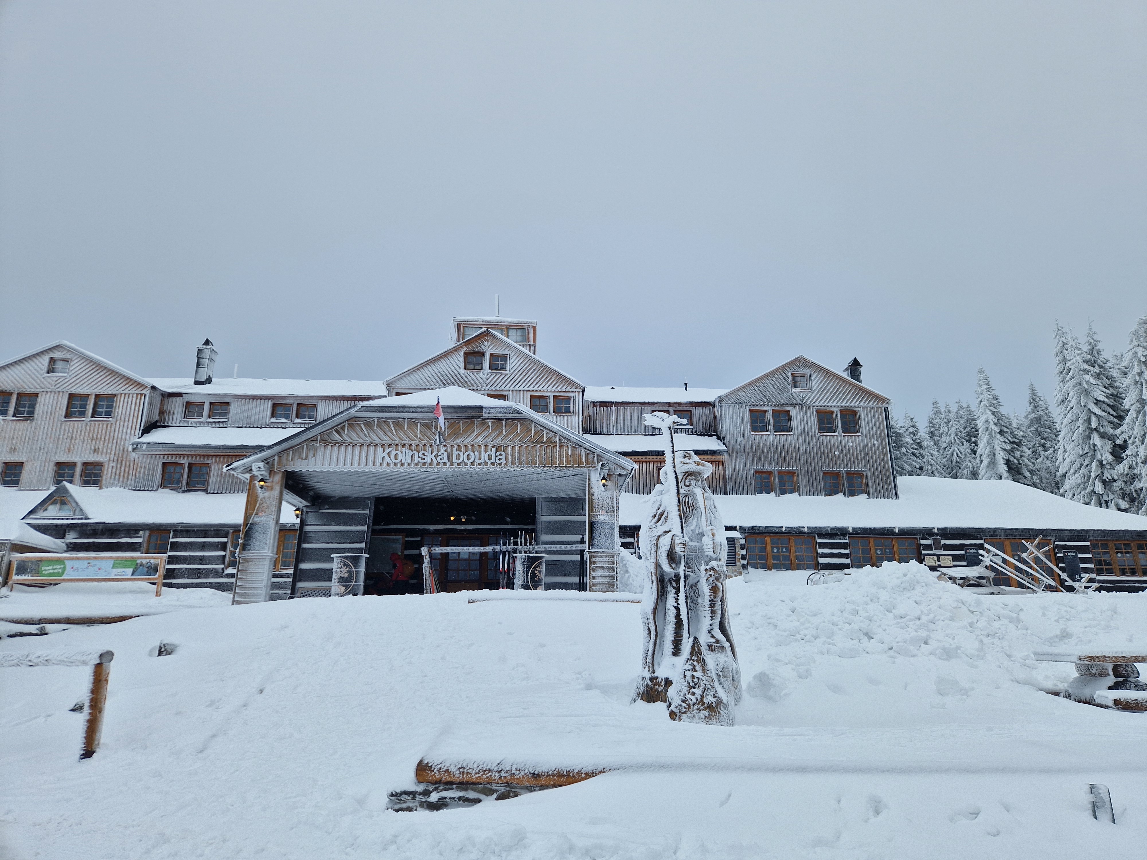 Restaurace Kolínská bouda foto 5