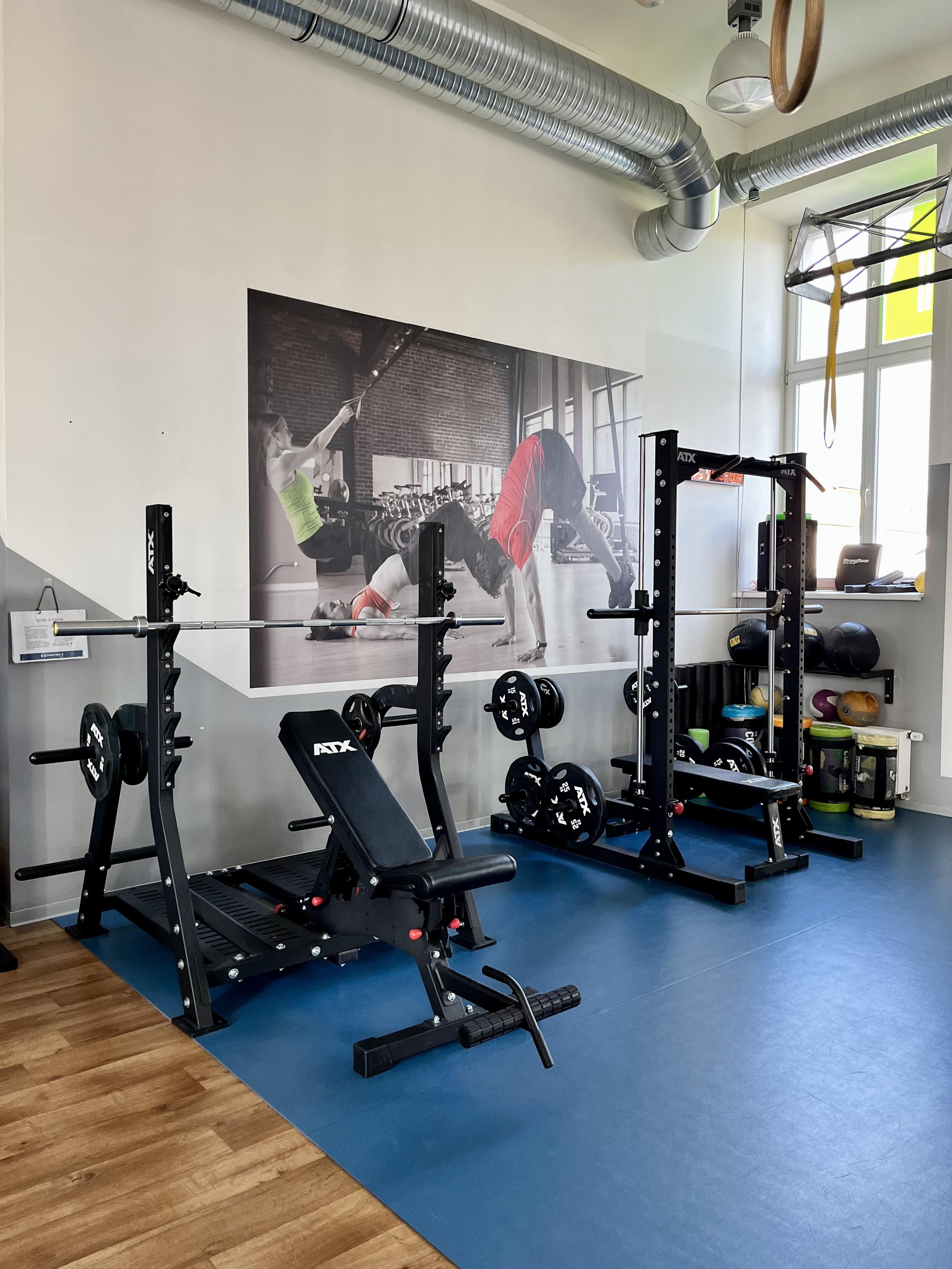 Fitness Spektrum foto 2