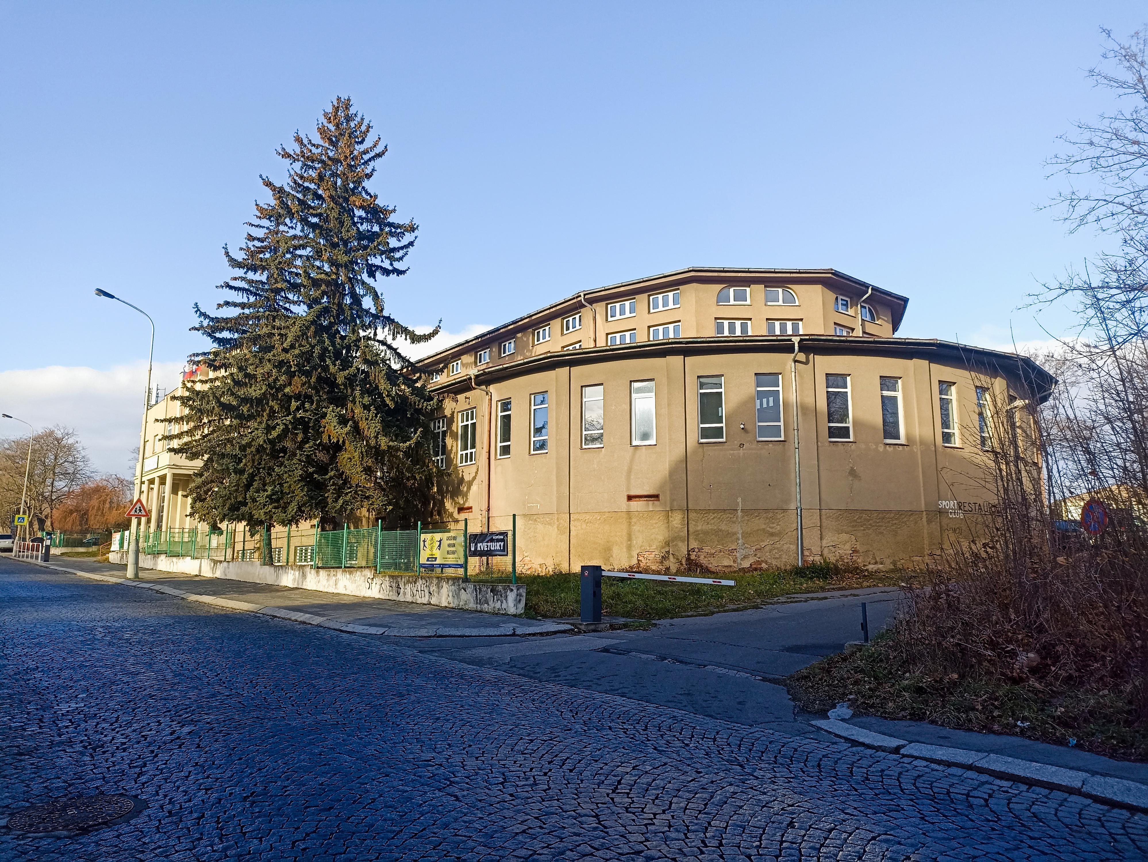 Tělocvičná jednota Sokol Žižkov II. foto 6