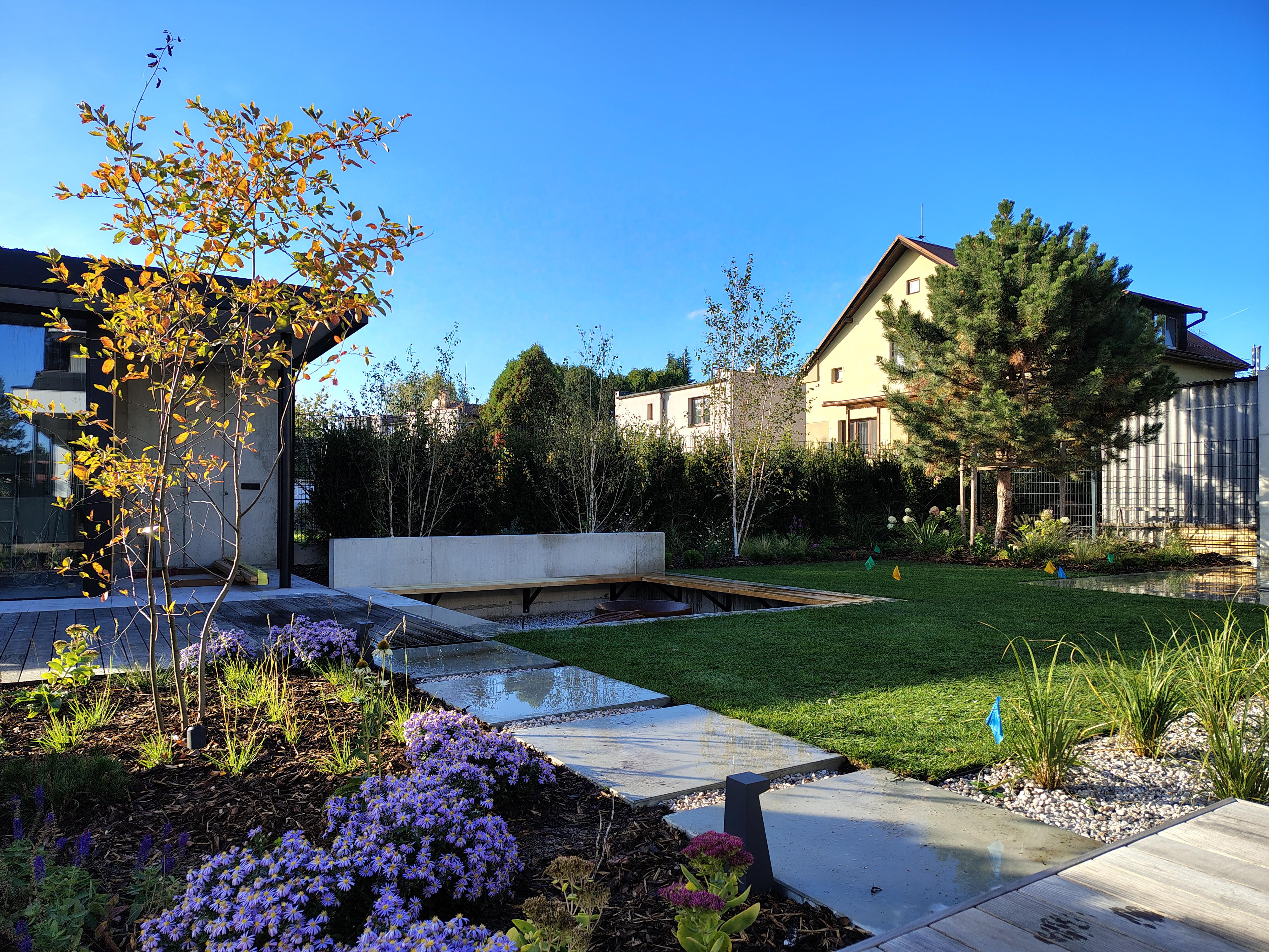 Realizace a údržba zahrad - Ing. Adam Zrůst foto 2