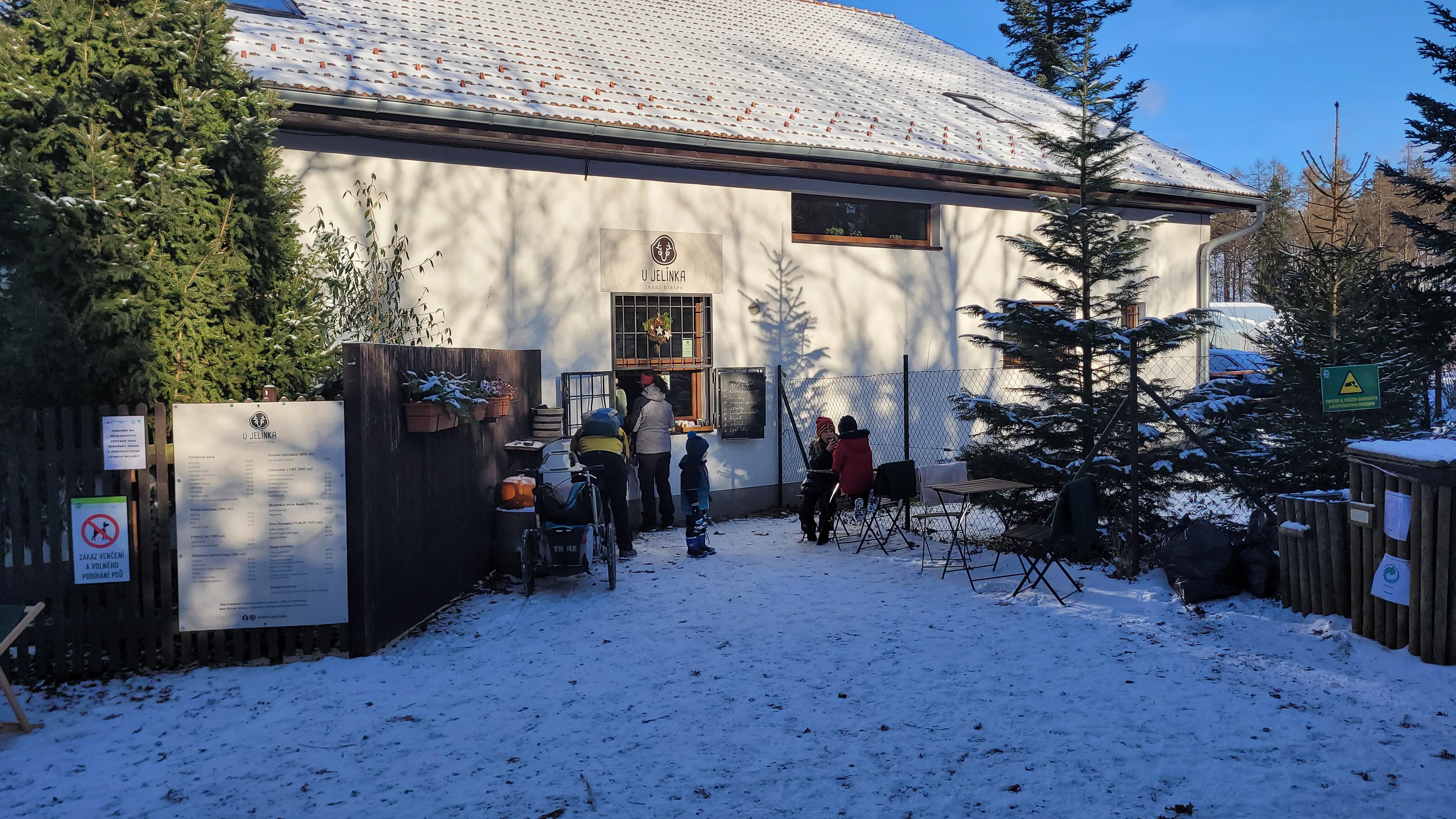 Lesní bistro U Jelínka foto 5