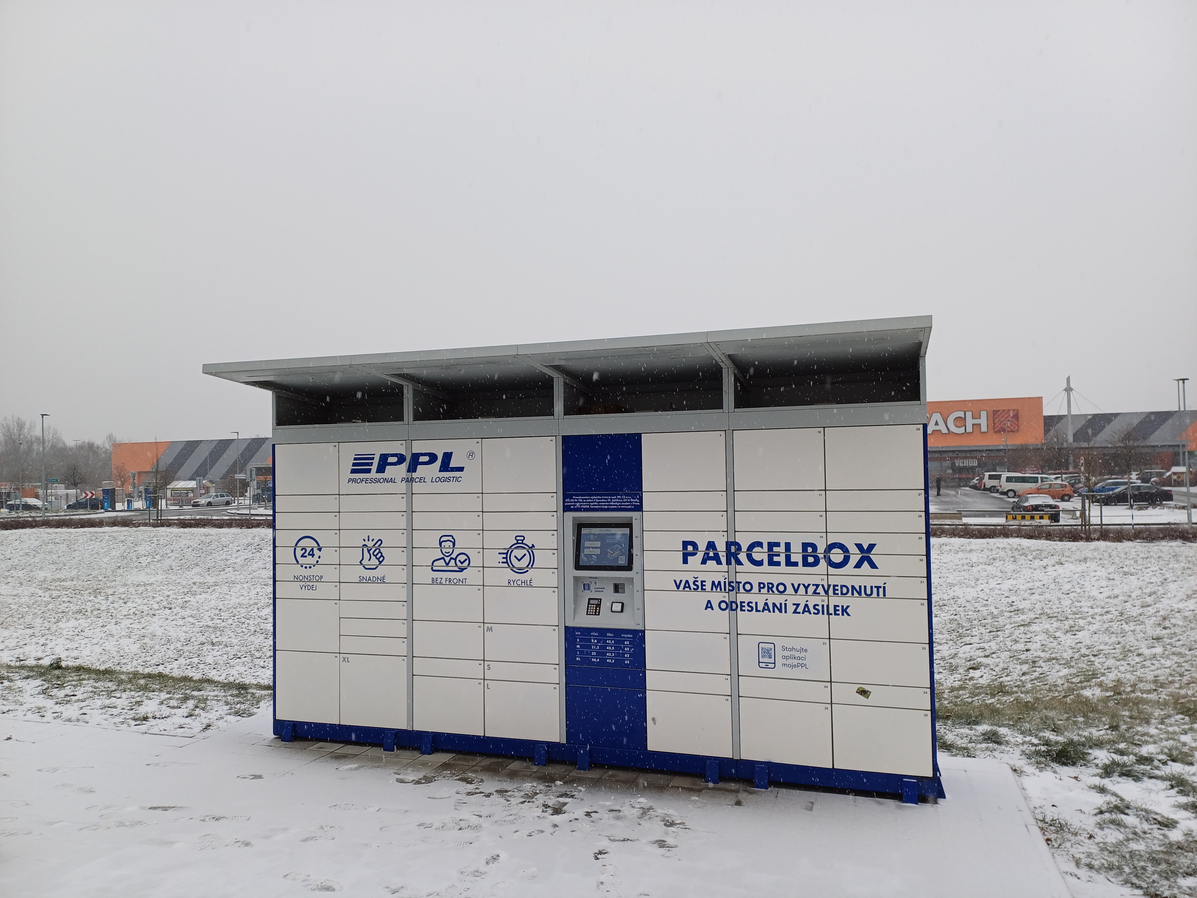 PPL Parcelbox foto 2
