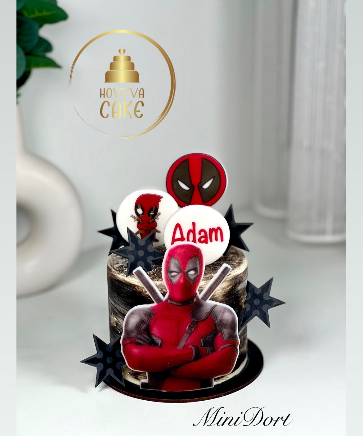Hovtva Cake foto 3