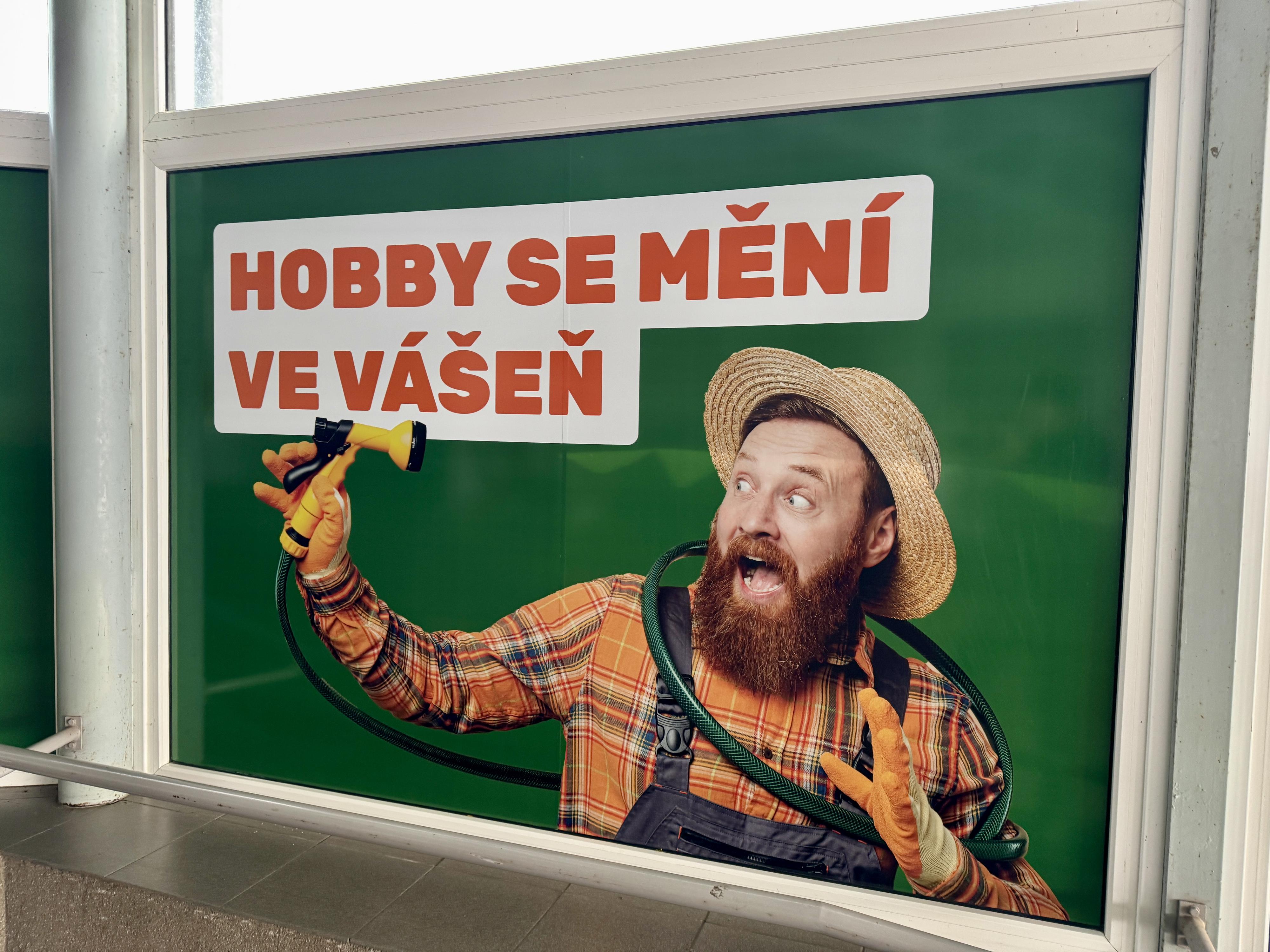 OL IN Hobby market foto 3