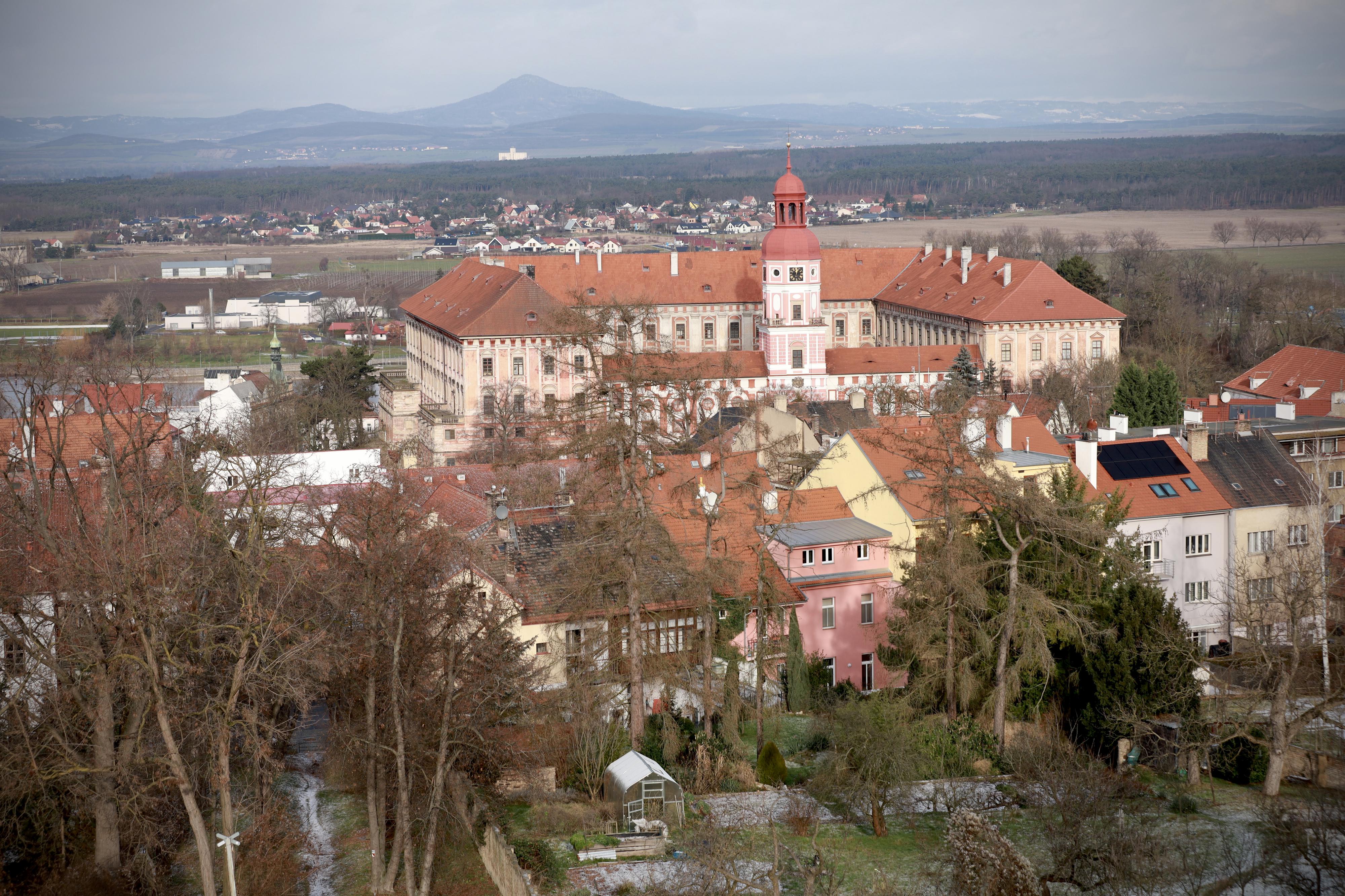 Zámek Roudnice foto 5