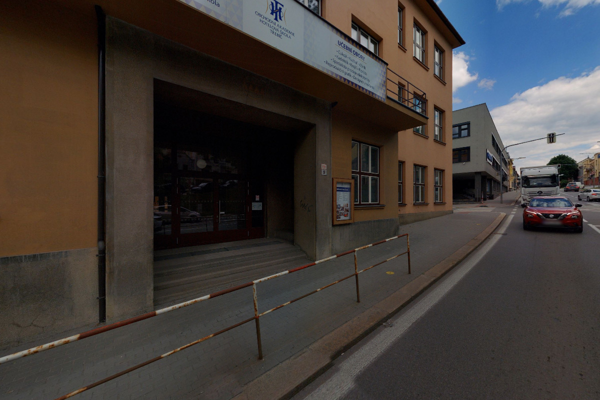 Jazyková škola s právem státní jazykové zkoušky Třebíč