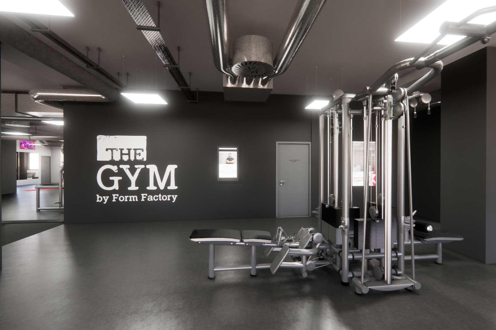 The Gym Hradčanská foto 2