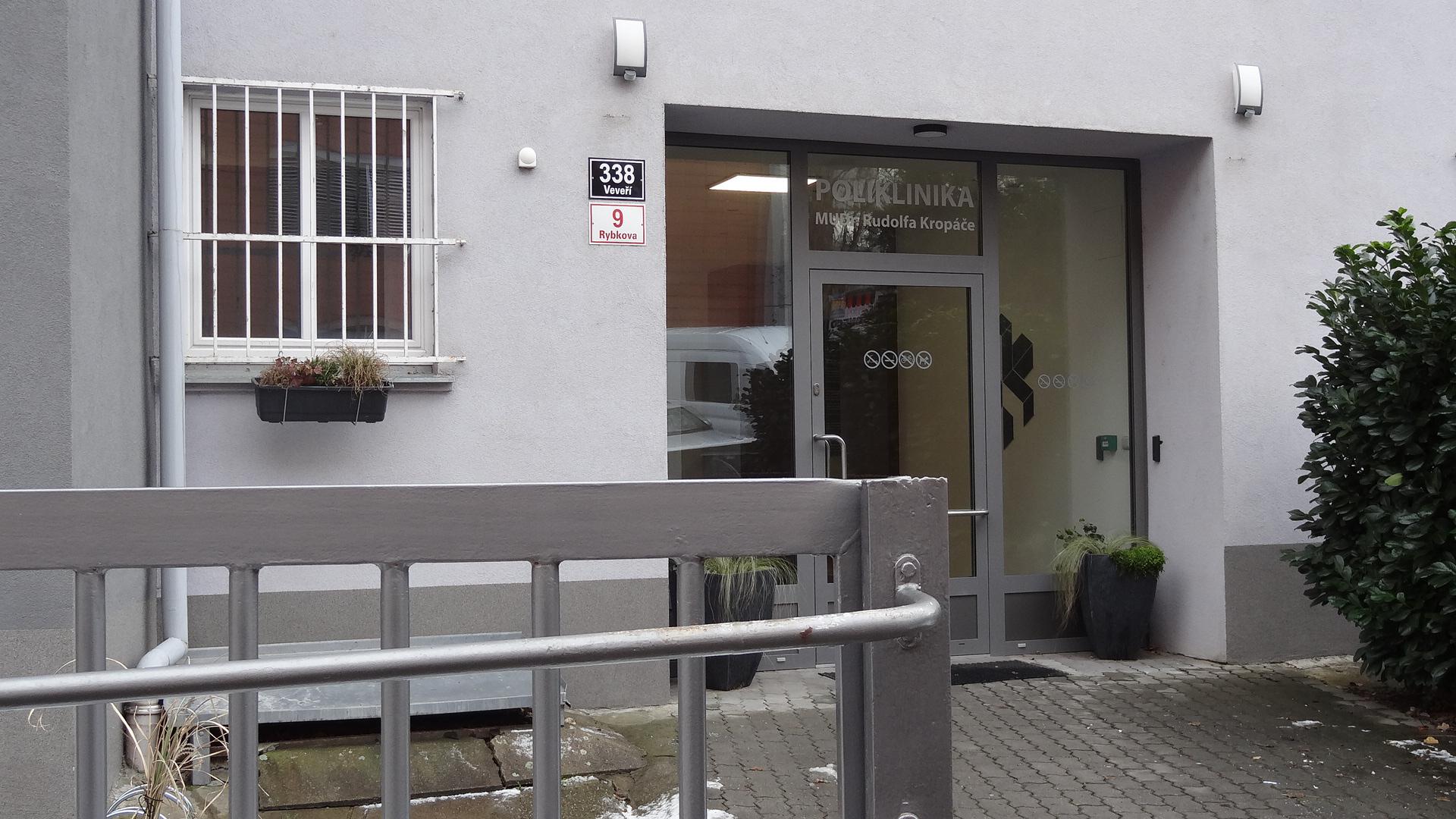 Poliklinika MUDr. Rudolfa Kropáče, s.r.o.