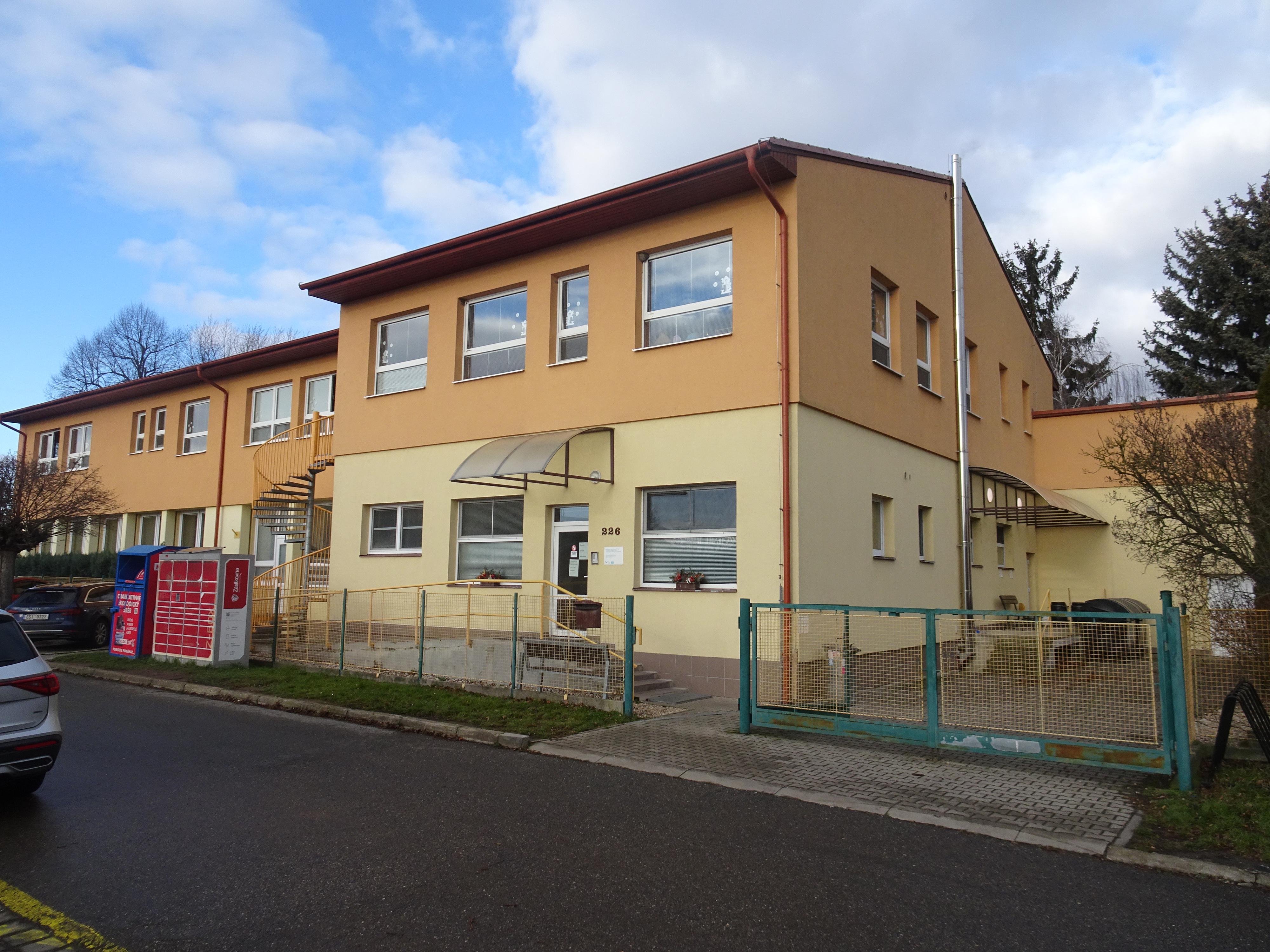 Mateřská škola Nehvizdy