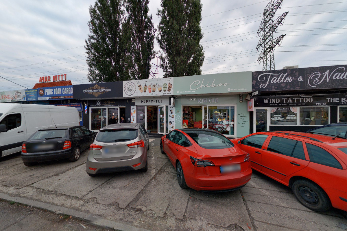 The Barber House Praha