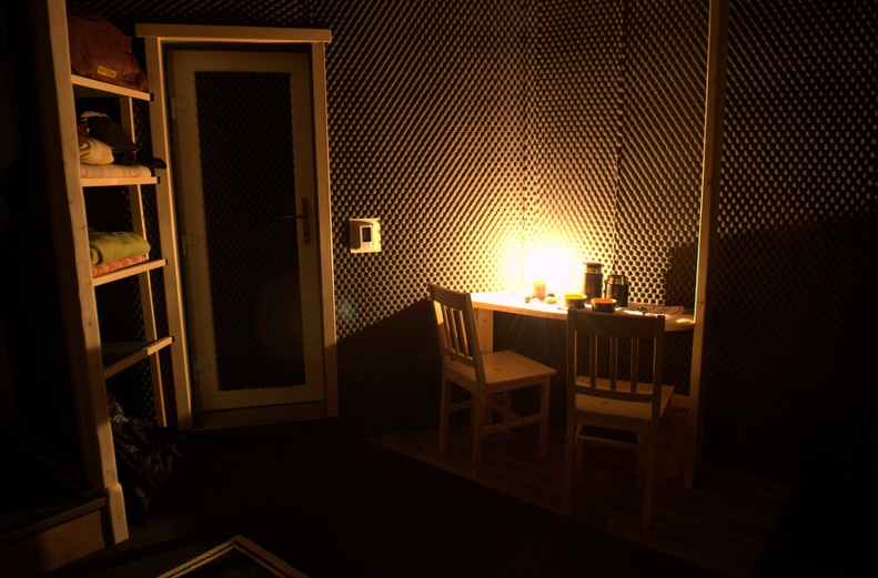 Terapie tmou – Pobyt ve tmě | Pošumaví foto 3