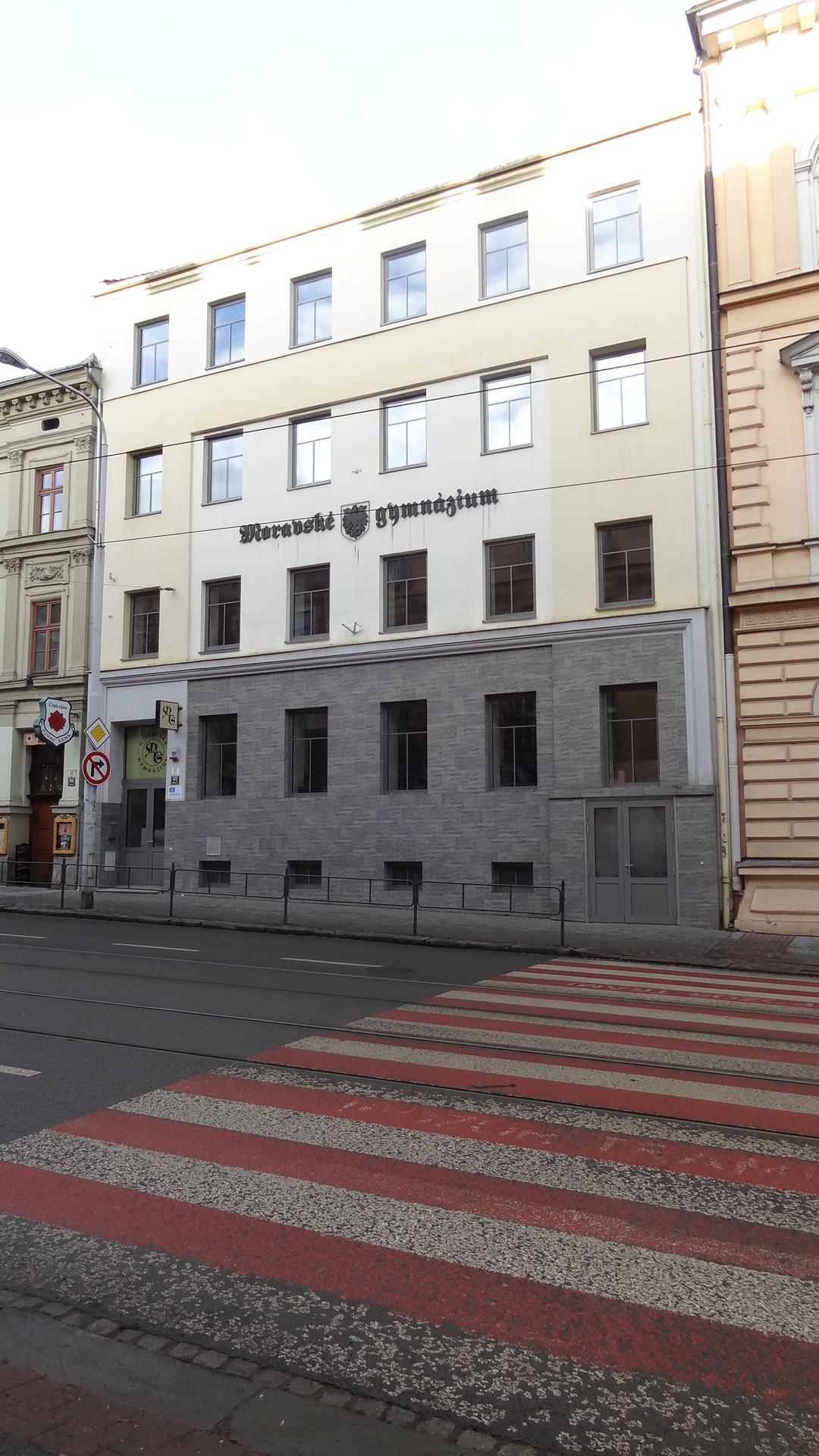 Moravské gymnázium Brno, s.r.o. foto 2