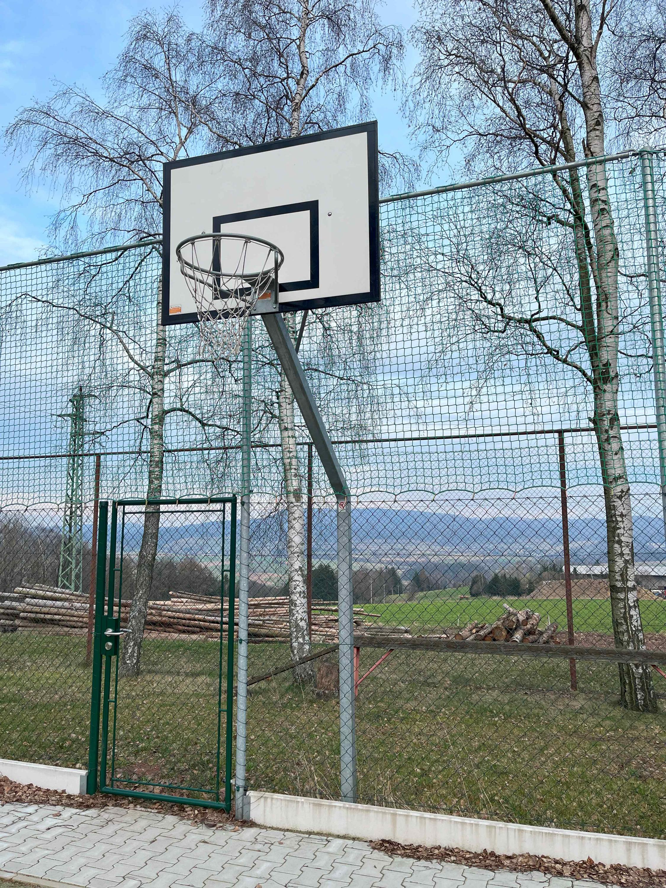 Víceúčelové hřiště Pavlišov foto 2